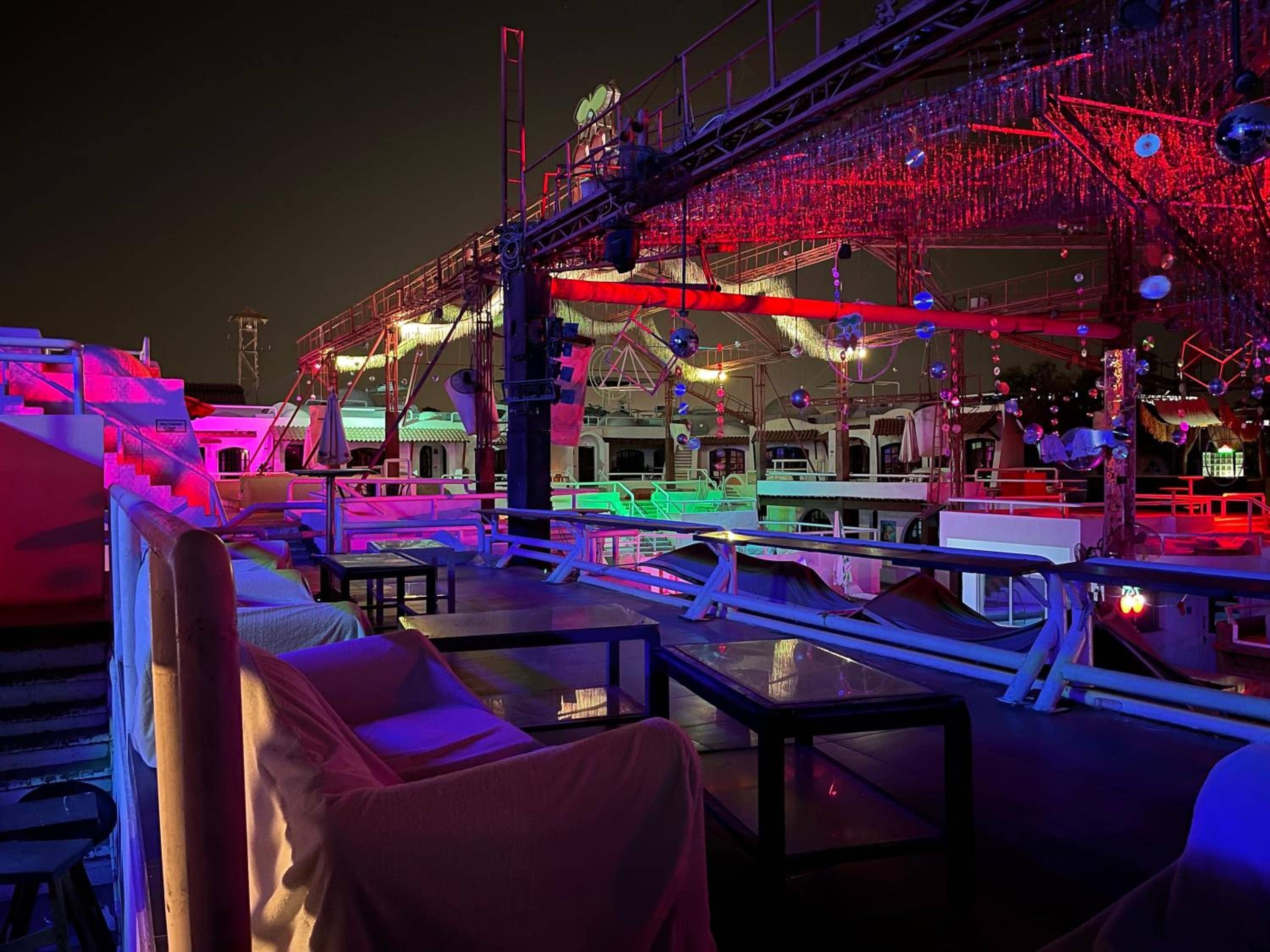 Sanafir Hotel - El Pacha Suites Sharm - Adults Only — 3