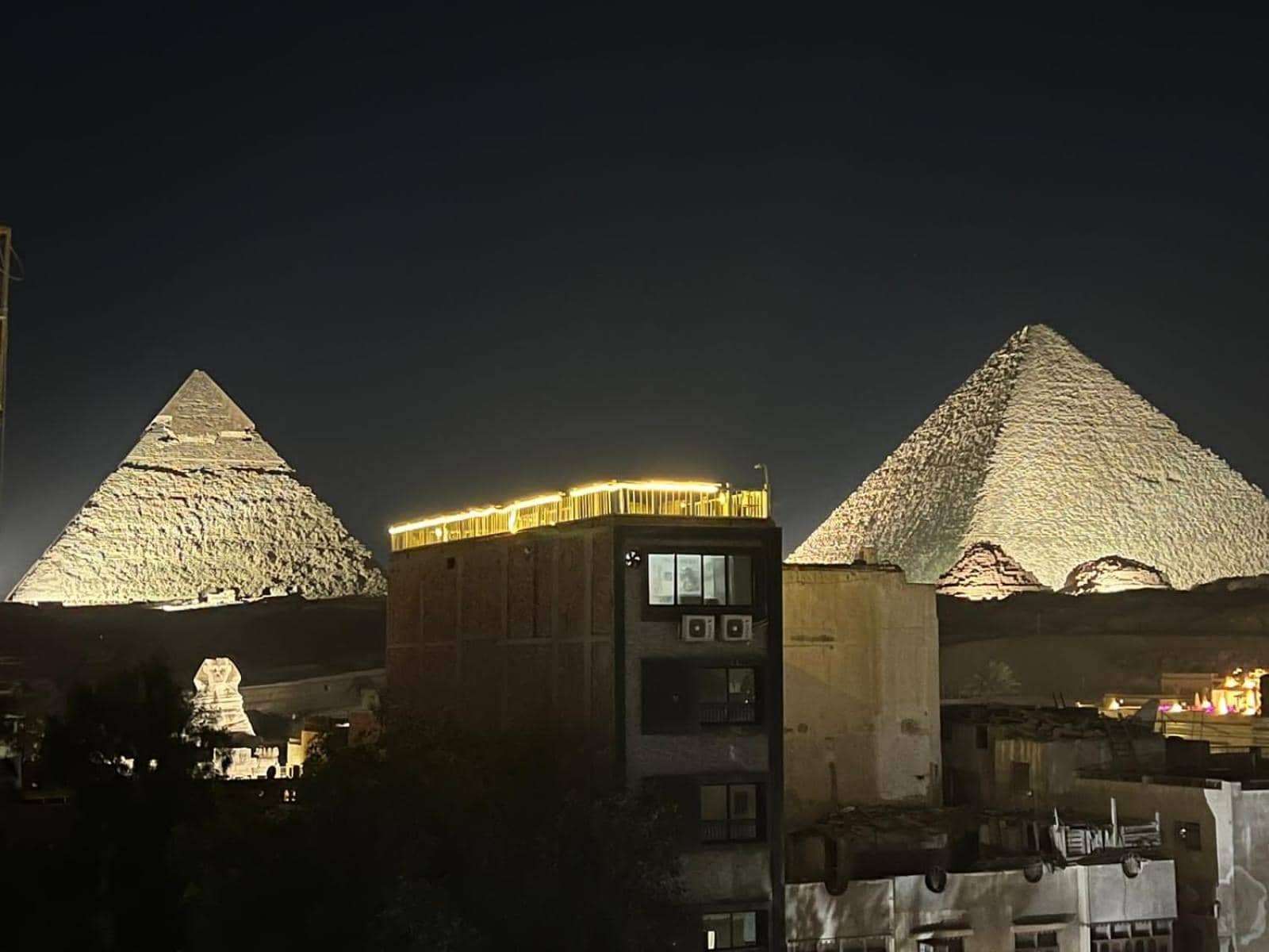 Prince Pyramids Inn — 2