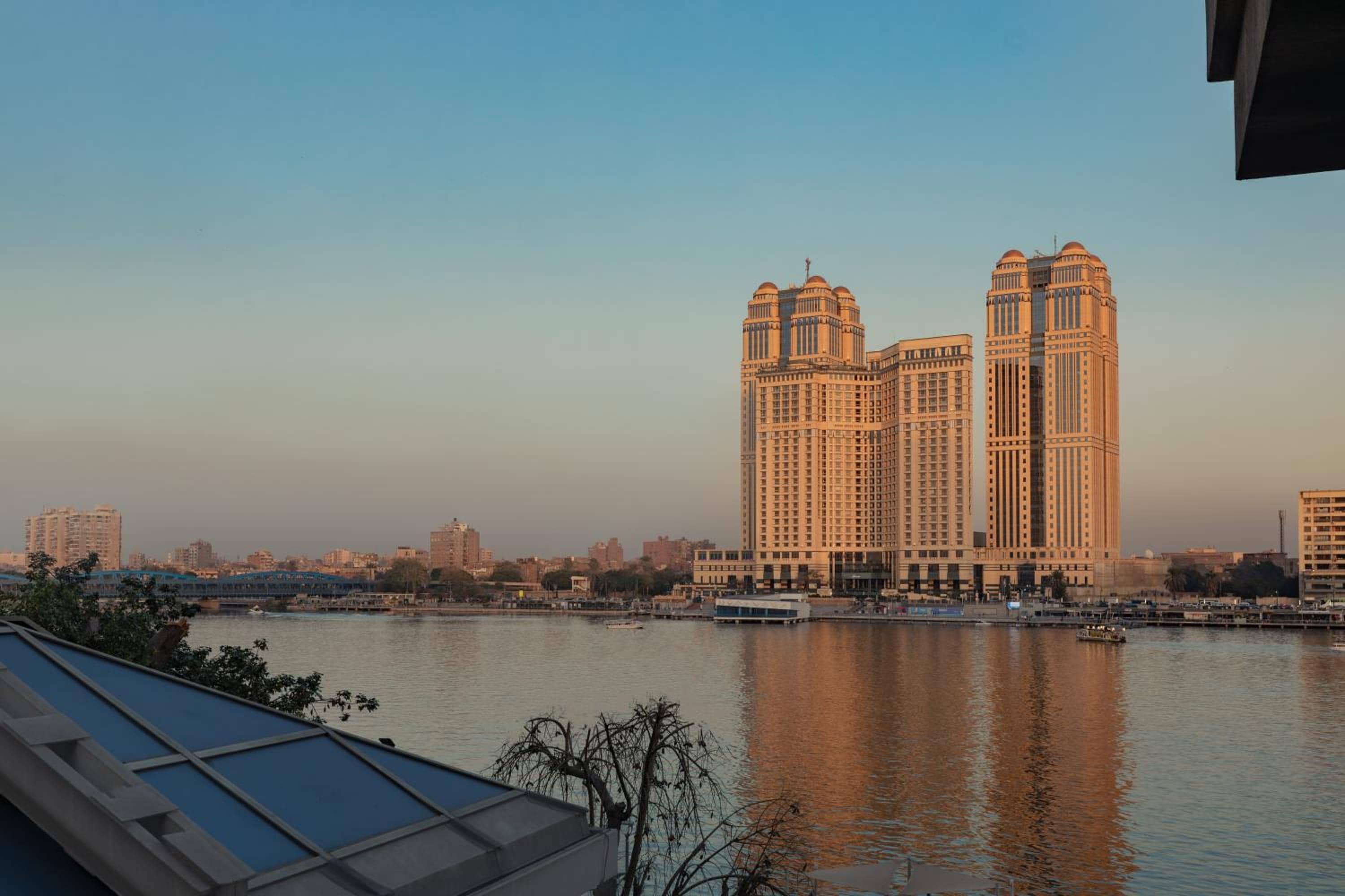 Riverside Hotel — 2