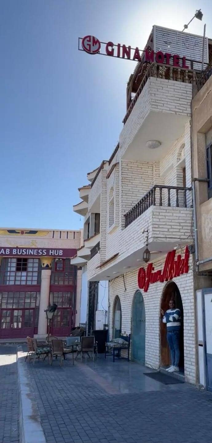 Gina Motel Dahab — 4
