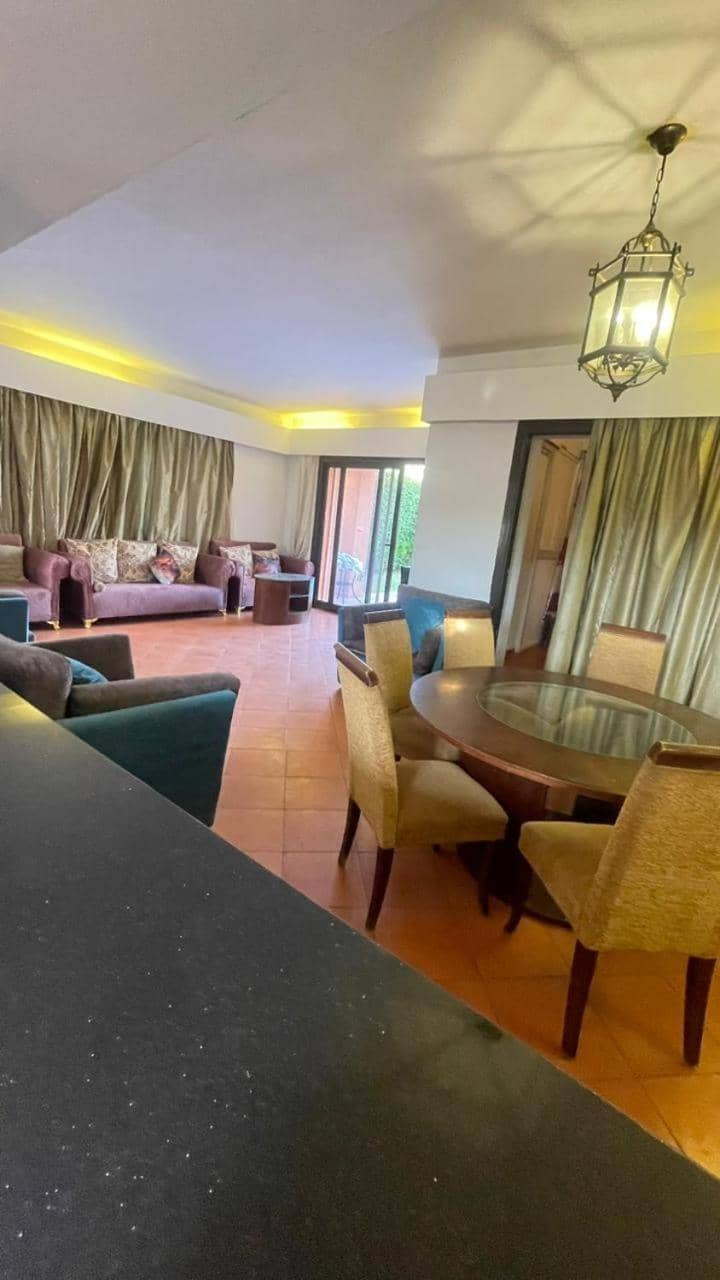 Villa with private pool cancun elsokhna 93 — 3