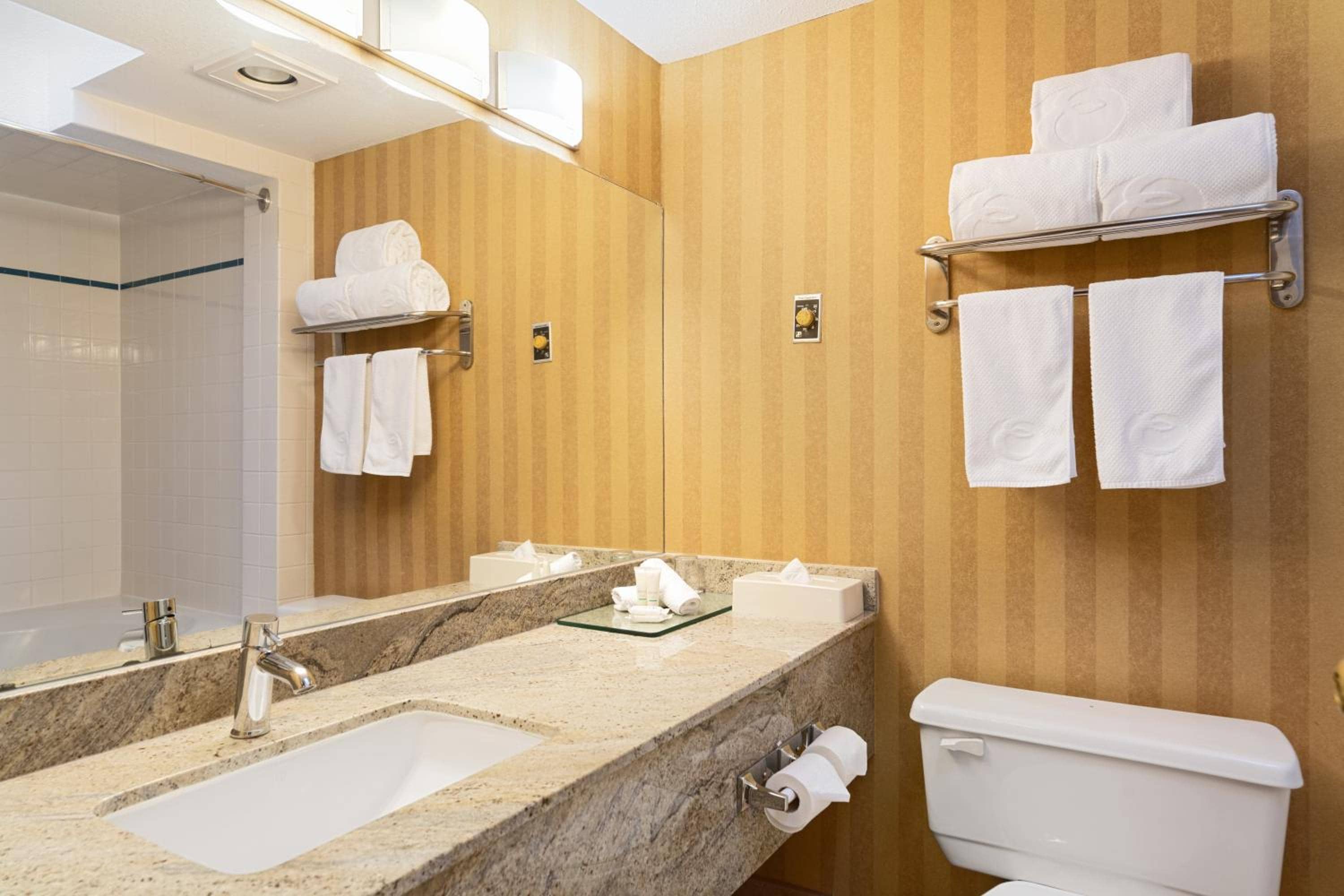 Executive Hotel Vancouver Airport — 2