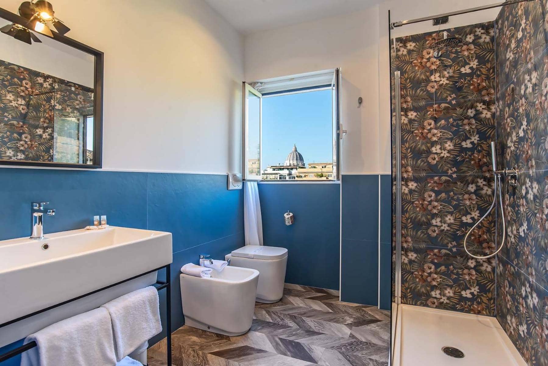 Bloom Hotel Rome — 3