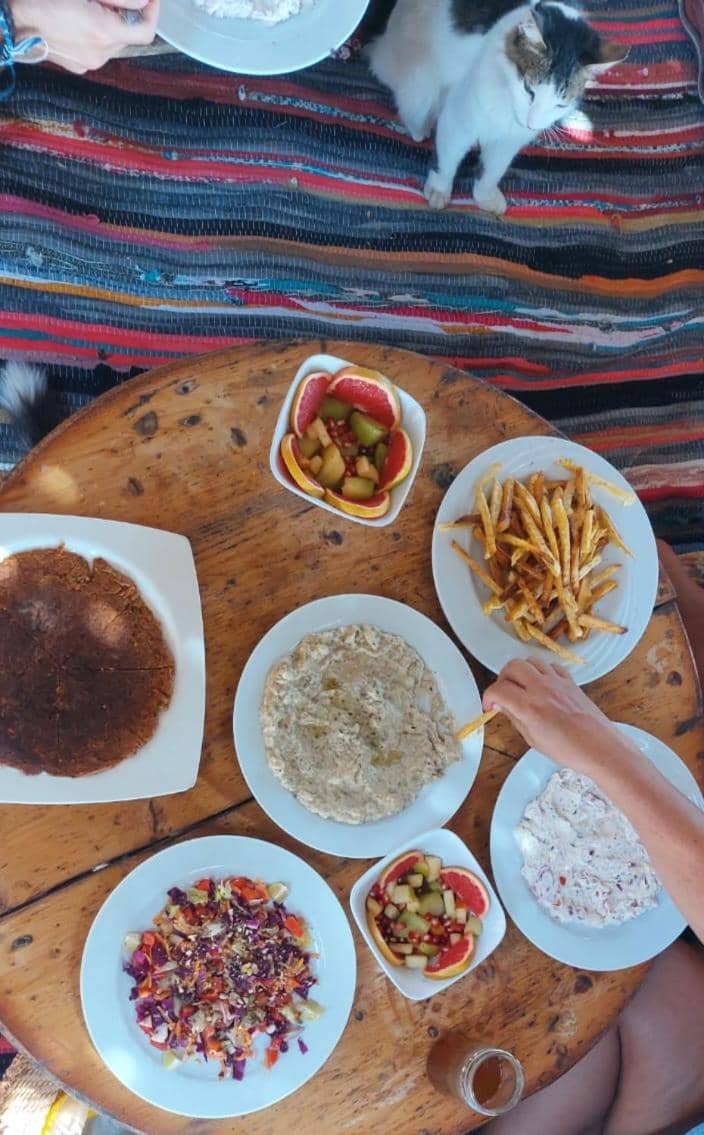 Makany Makanak Camp — 2