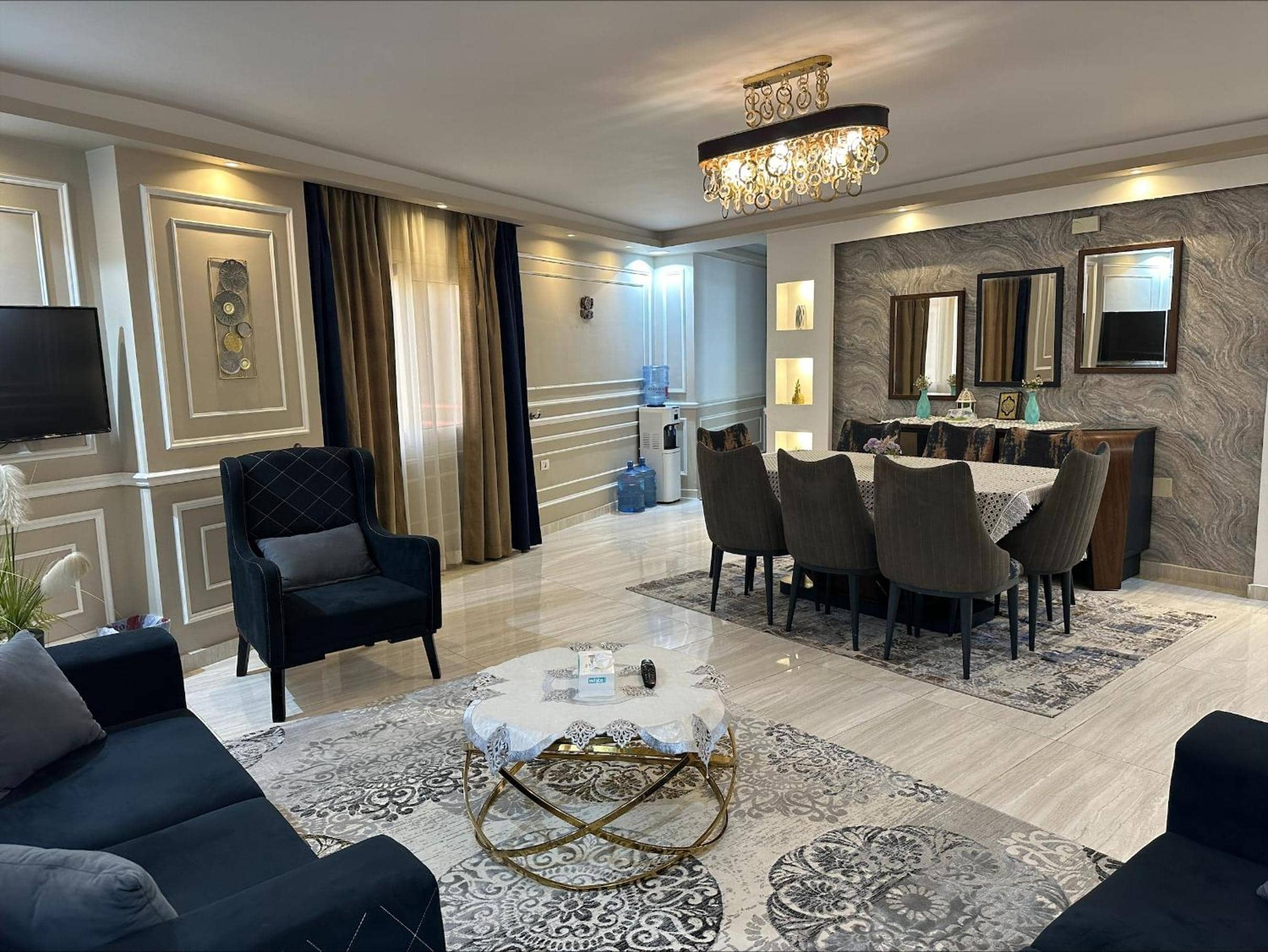 Luxurious apartment in cairo — 3