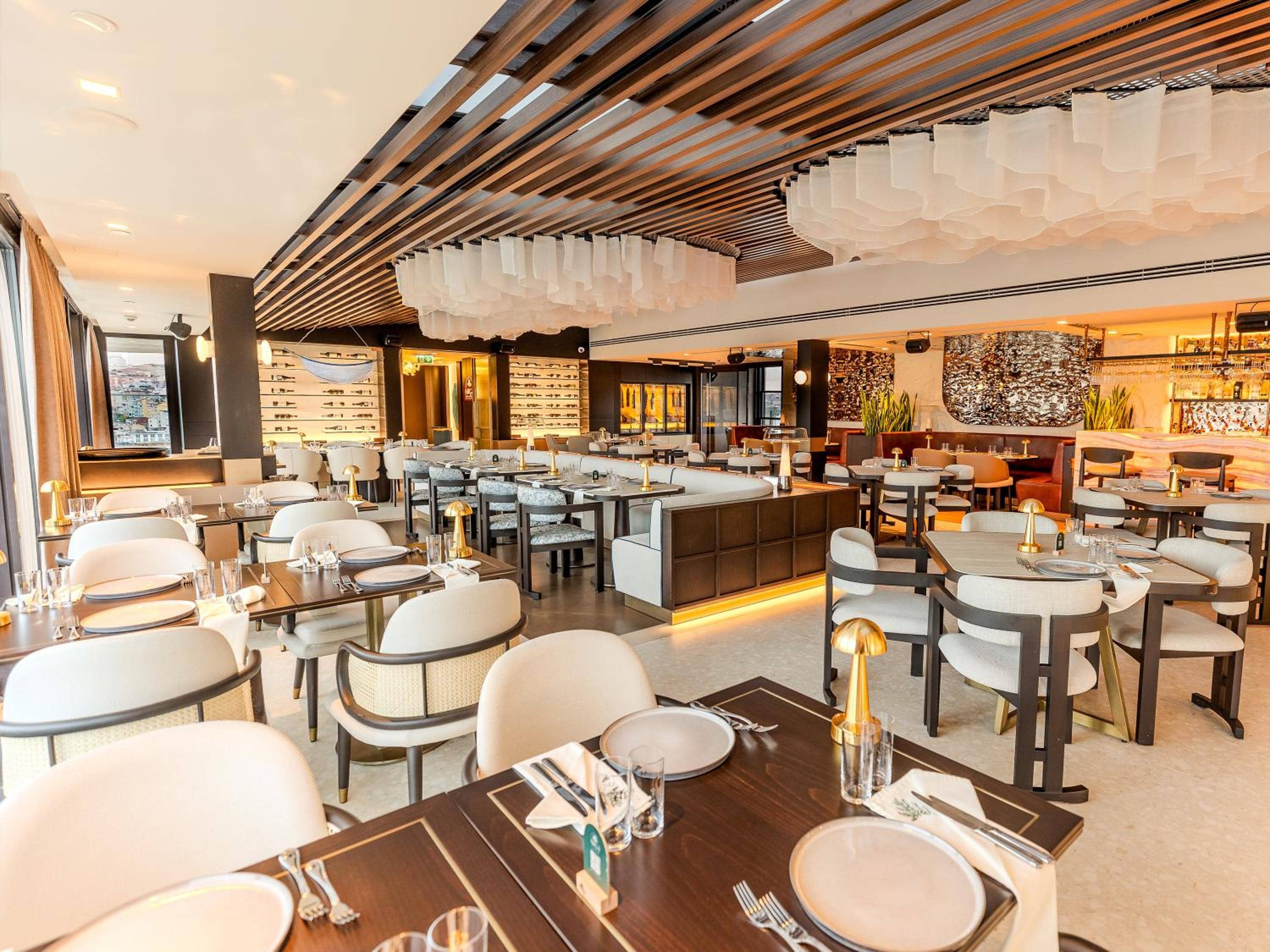 Mövenpick Istanbul Hotel Golden Horn — 5
