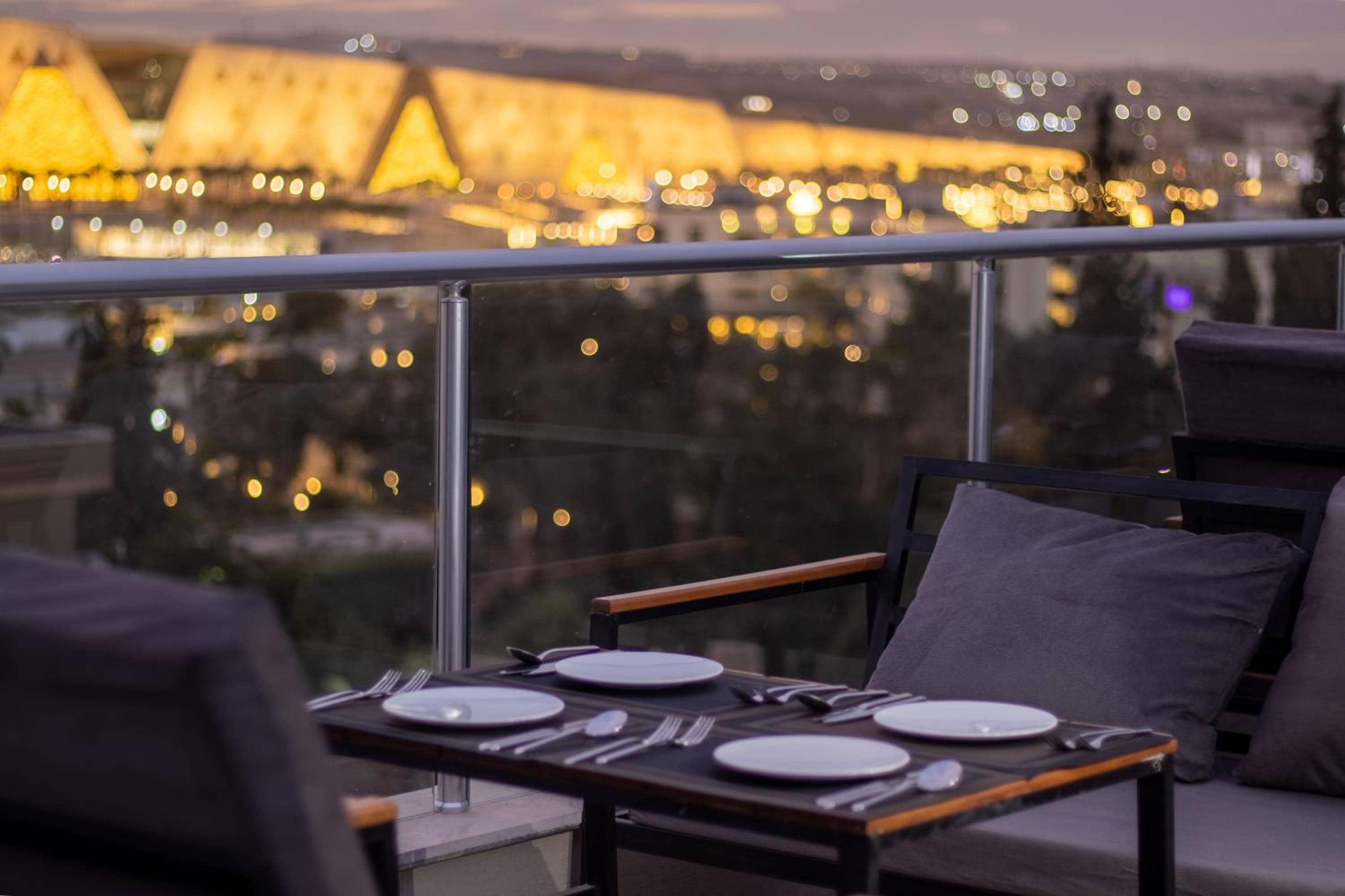 Saray Pyramids & Museum View Hotel — 2