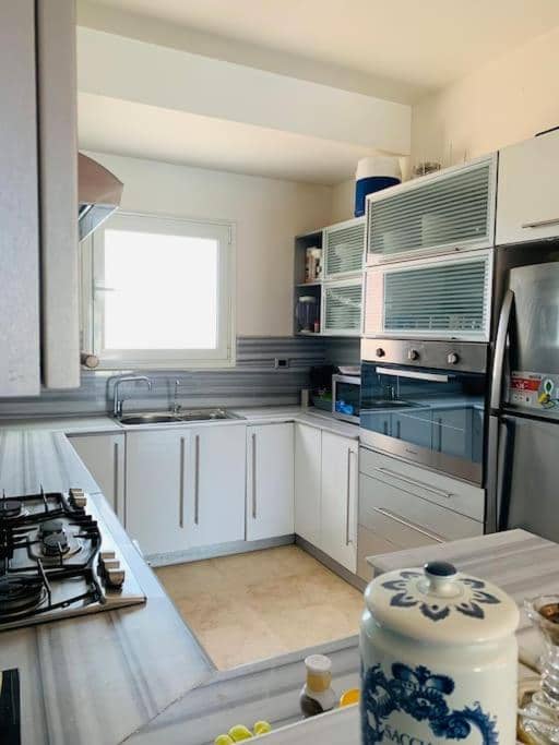 4BR Villa with Private Pool in Gouna — 2