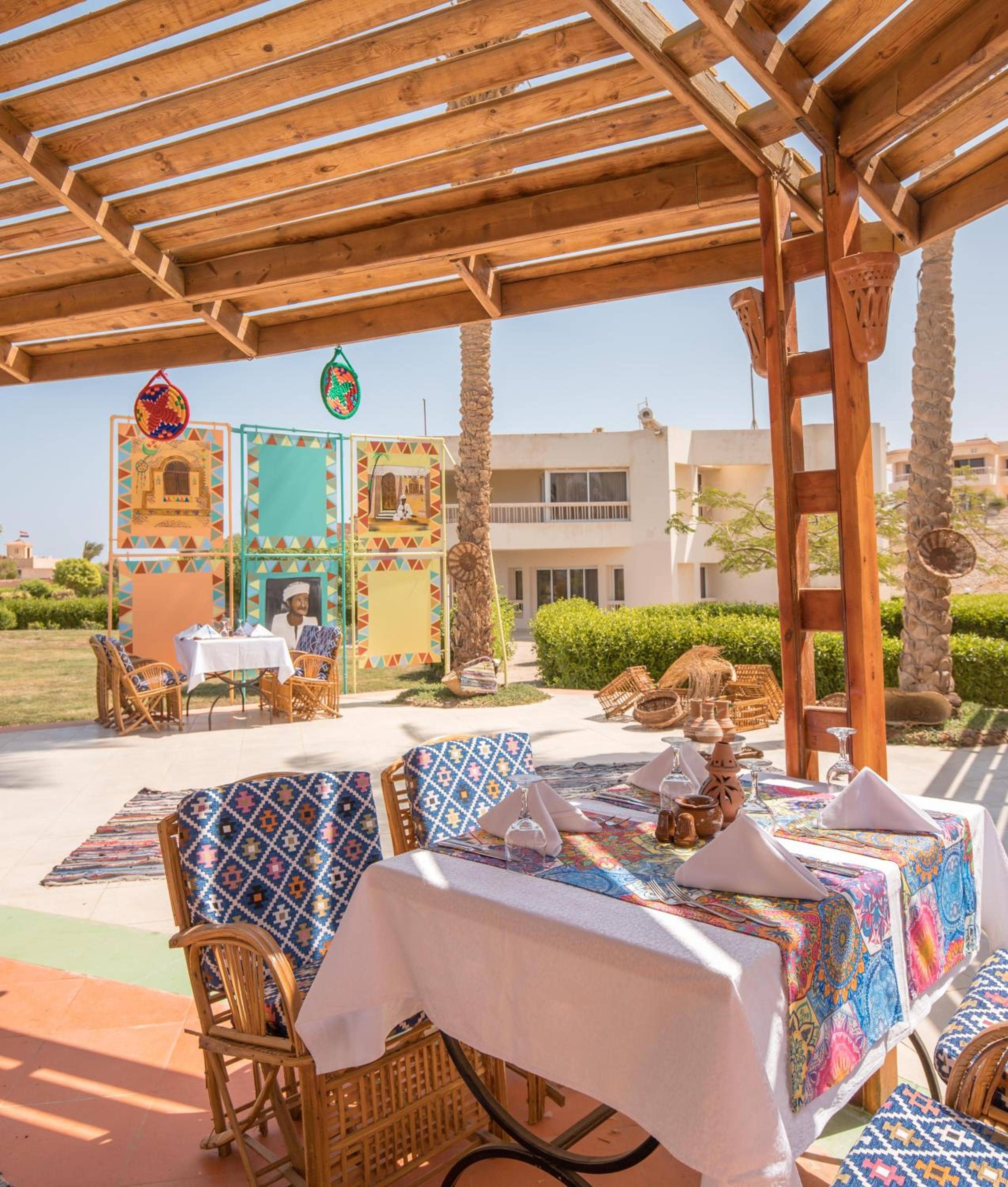 Hurghada Long Beach Resort — 5