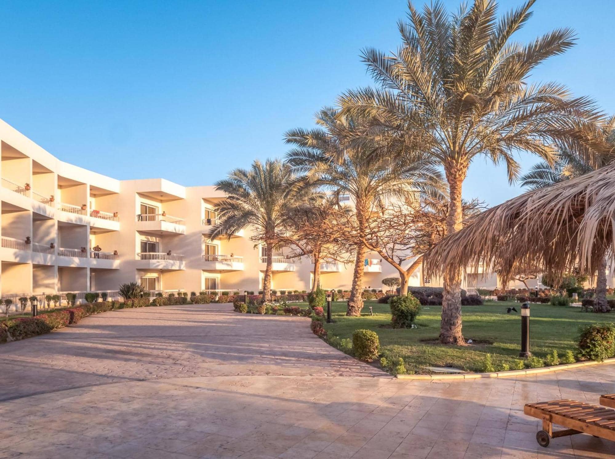 Hurghada Long Beach Resort