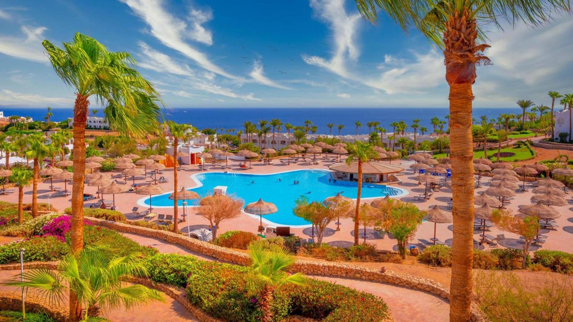 Domina Coral Bay Resort, Diving , Spa & Casino — 4