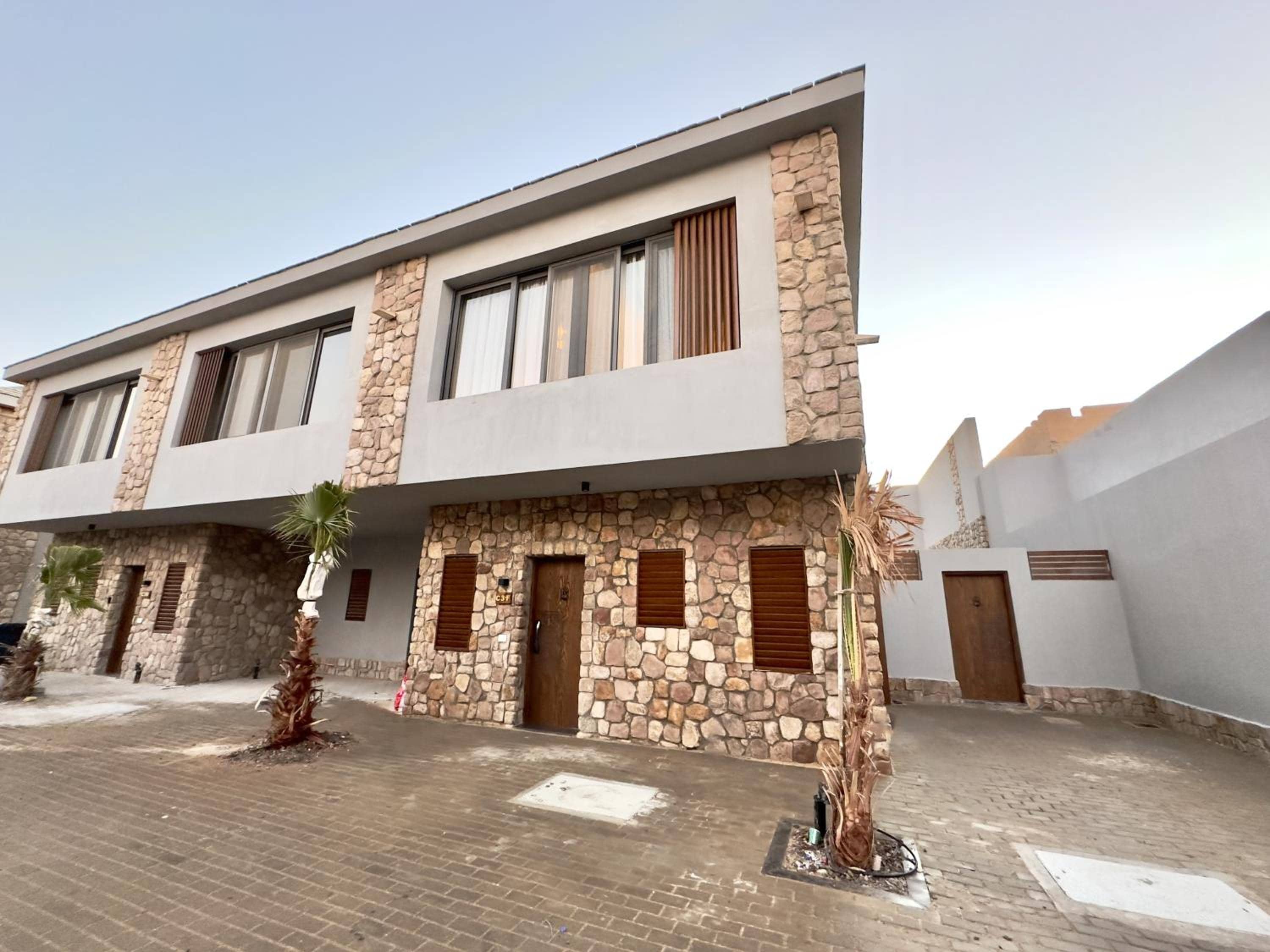 Luxury Villa Bali Al Gouna Hurgh — 2