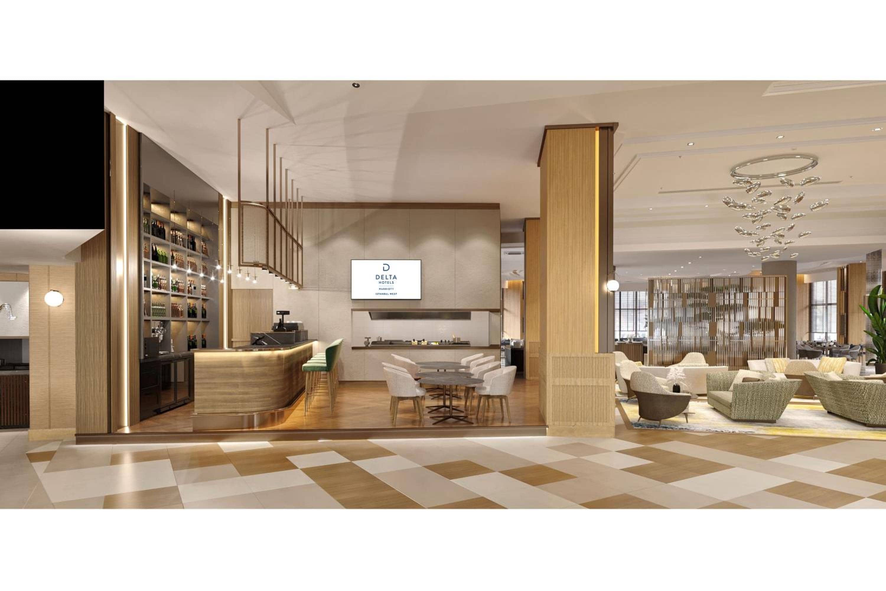 Delta Hotels Istanbul West — 3