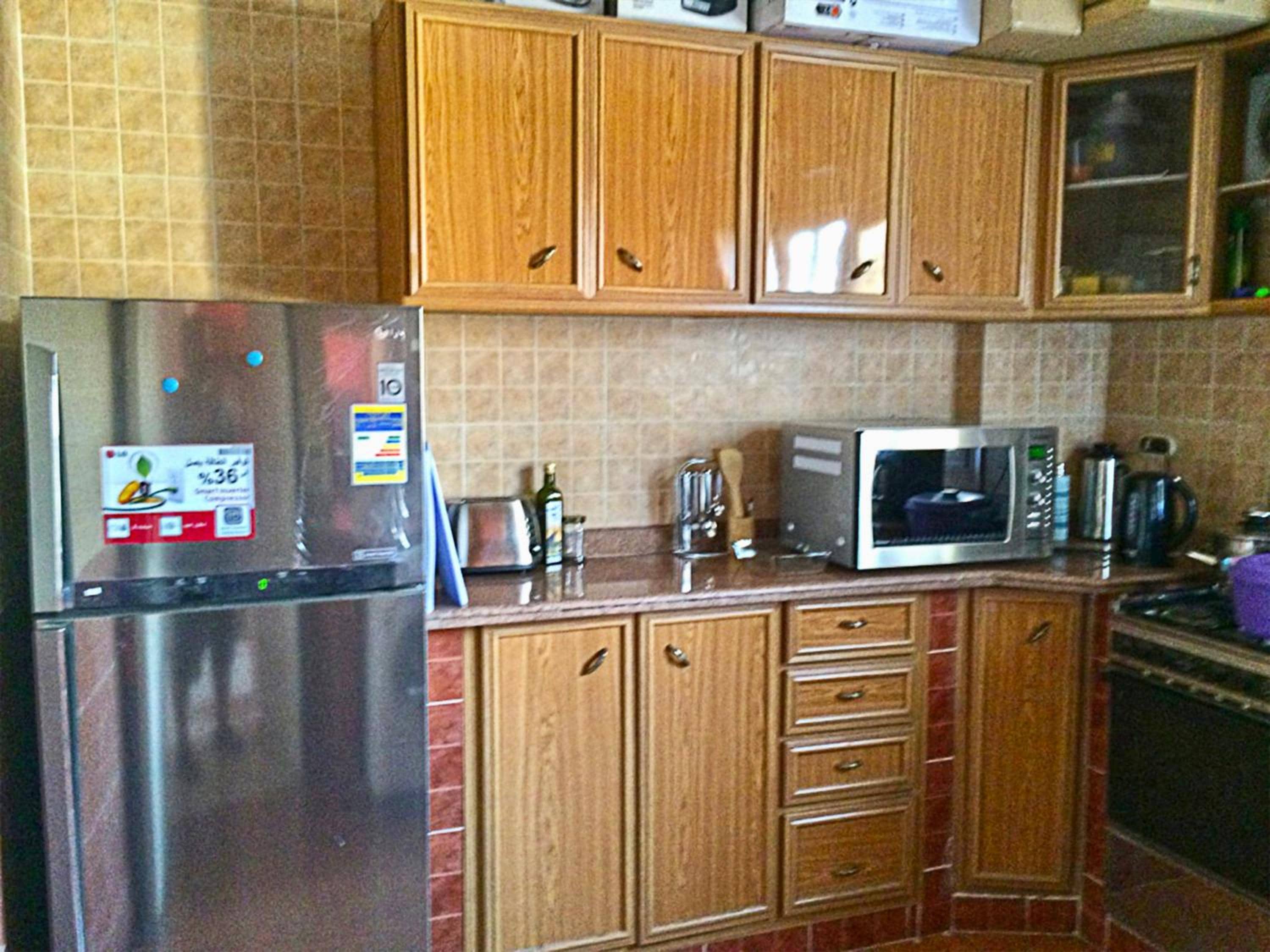 Men Only - Private Room WiFi 5G AC Balcony in Heliopolis Shared Bathroom — 5