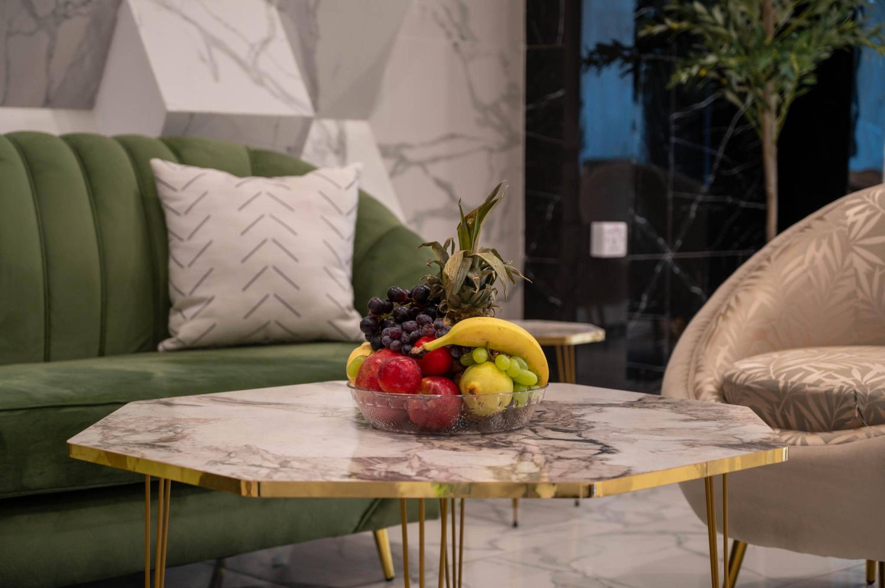 Abila Serviced Apartments — 2