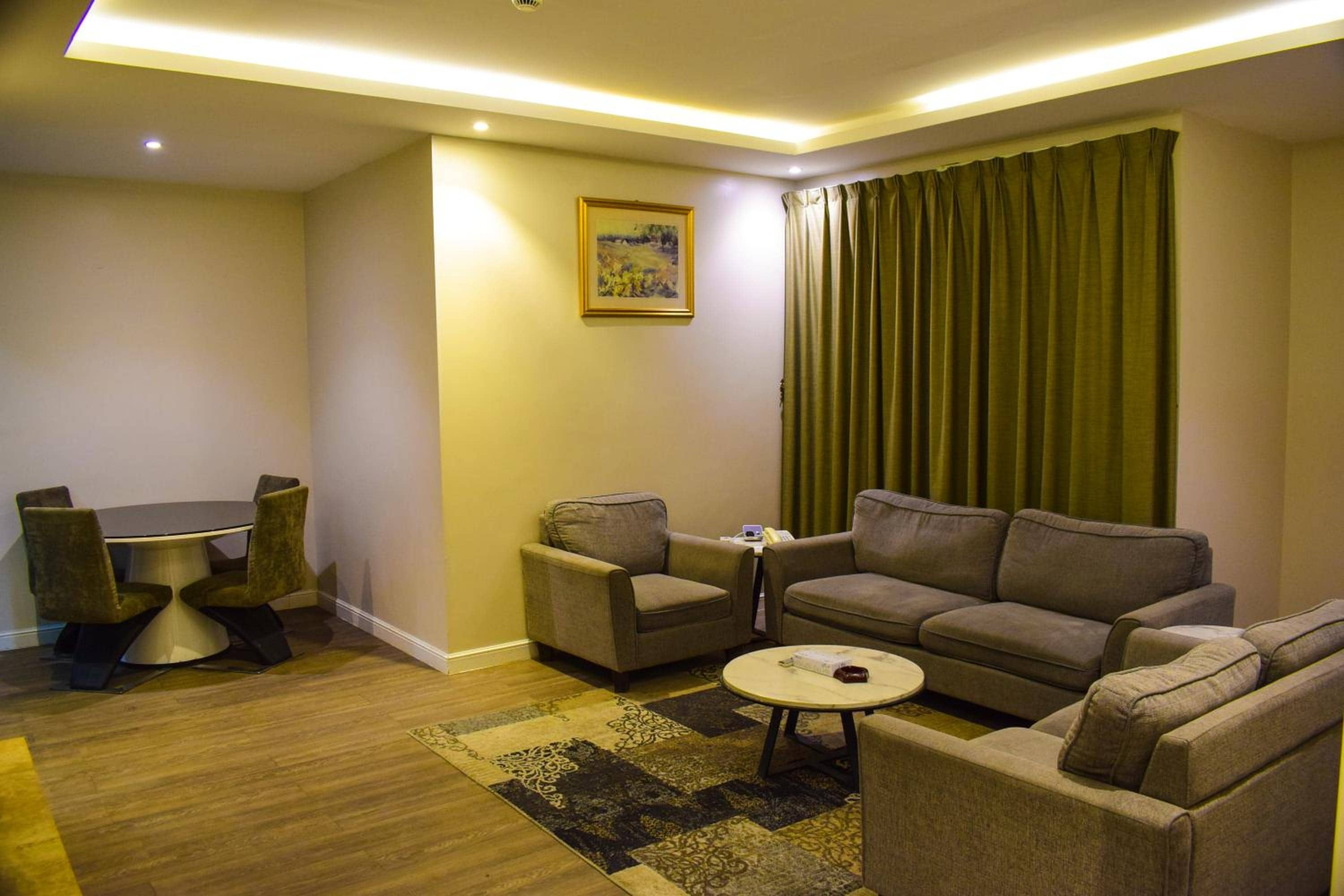 Arjan Qurtuba Served Apartments — 4