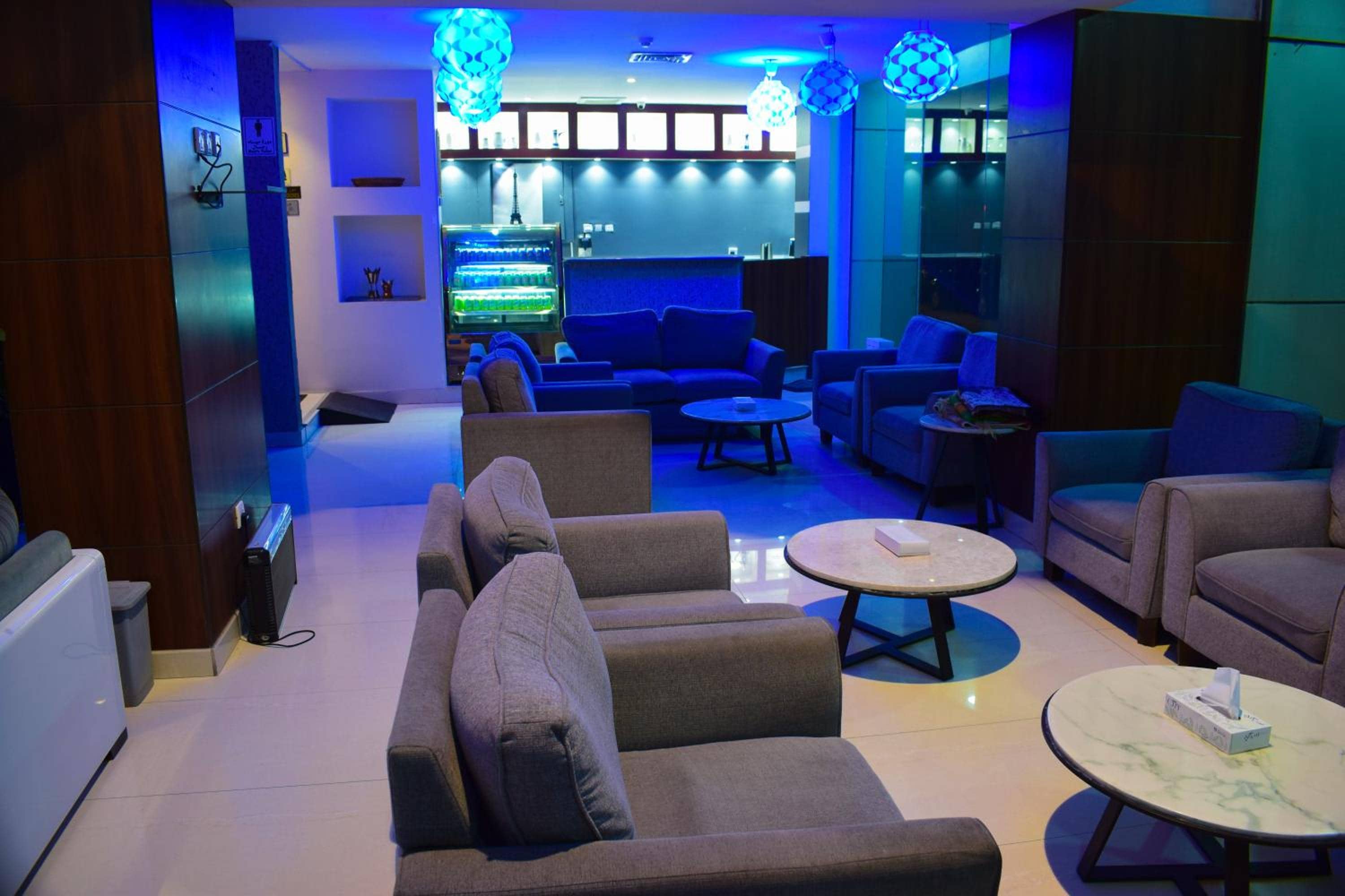 Arjan Qurtuba Served Apartments — 2