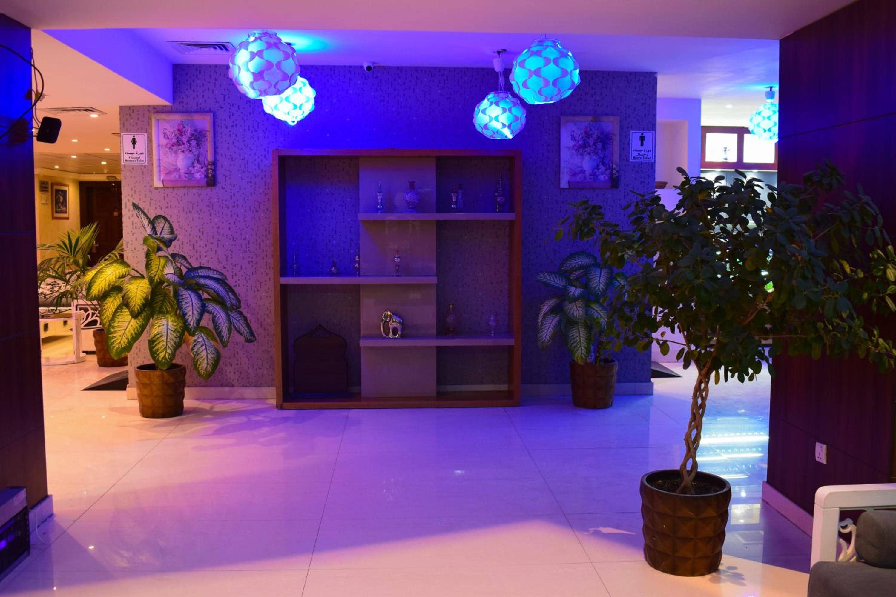 Arjan Qurtuba Served Apartments — 3