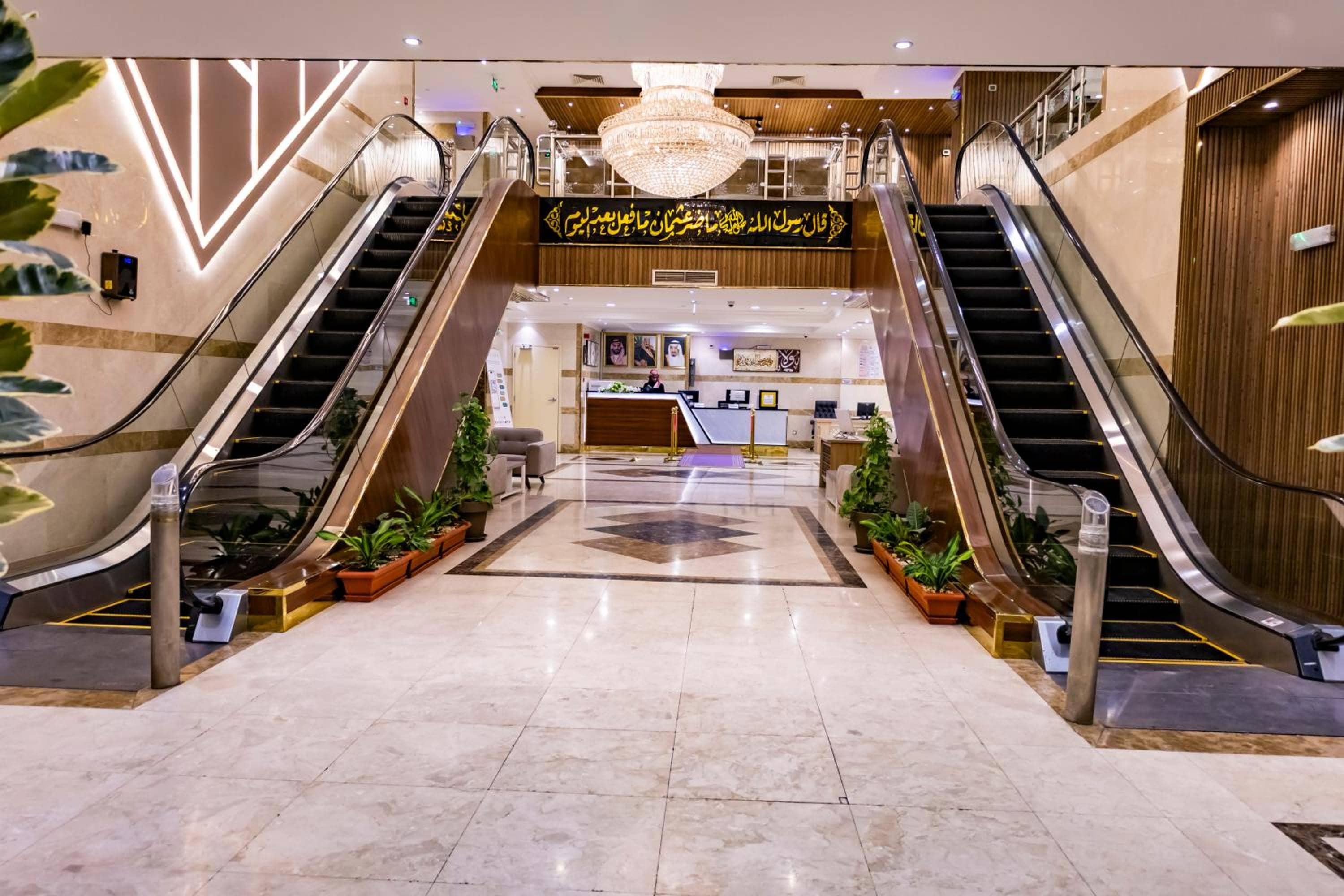 Waqf Othman Bin Affan Hotel - فندق وقف عثمان بن عفان — 4