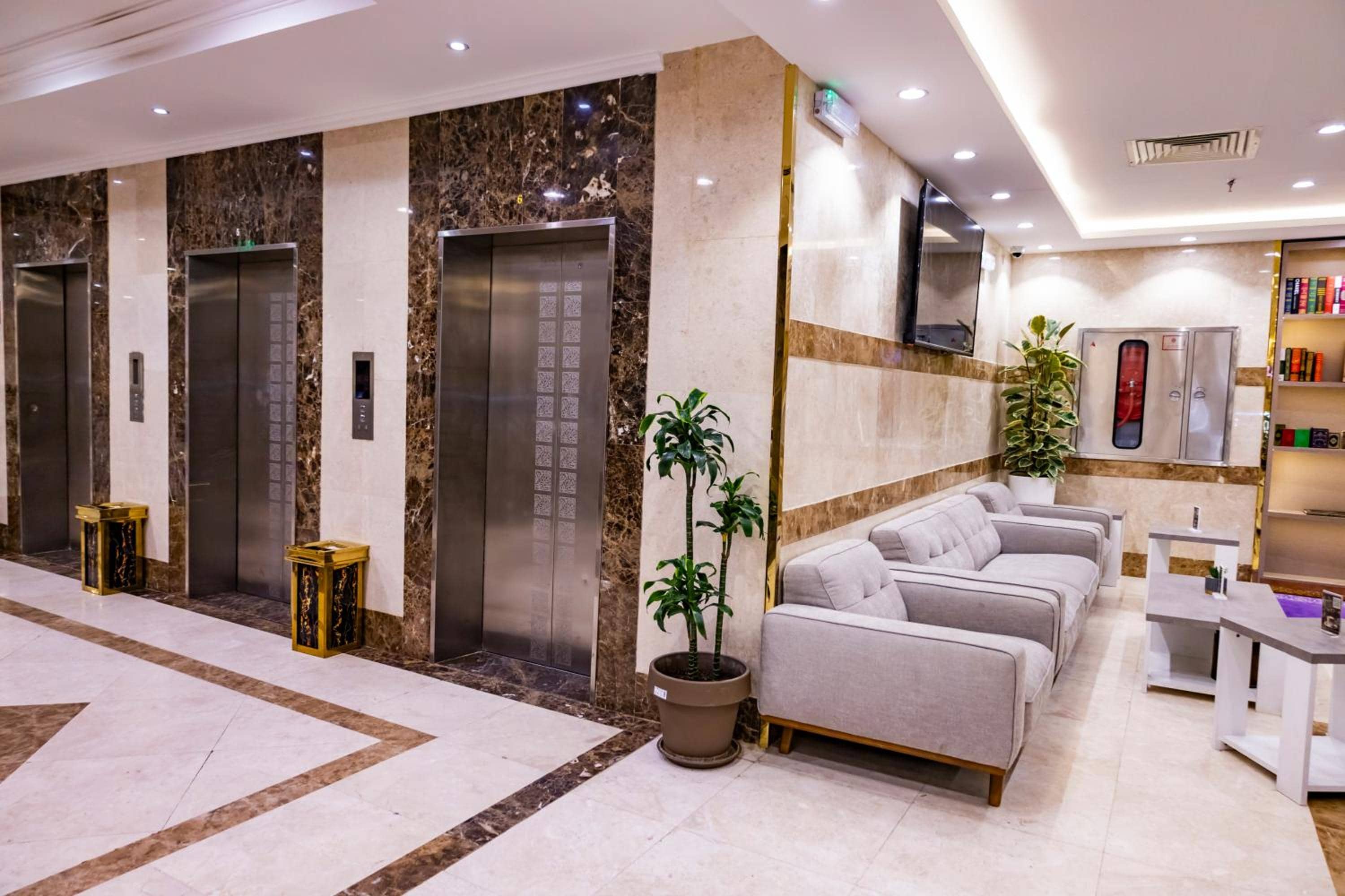 Waqf Othman Bin Affan Hotel - فندق وقف عثمان بن عفان — 3