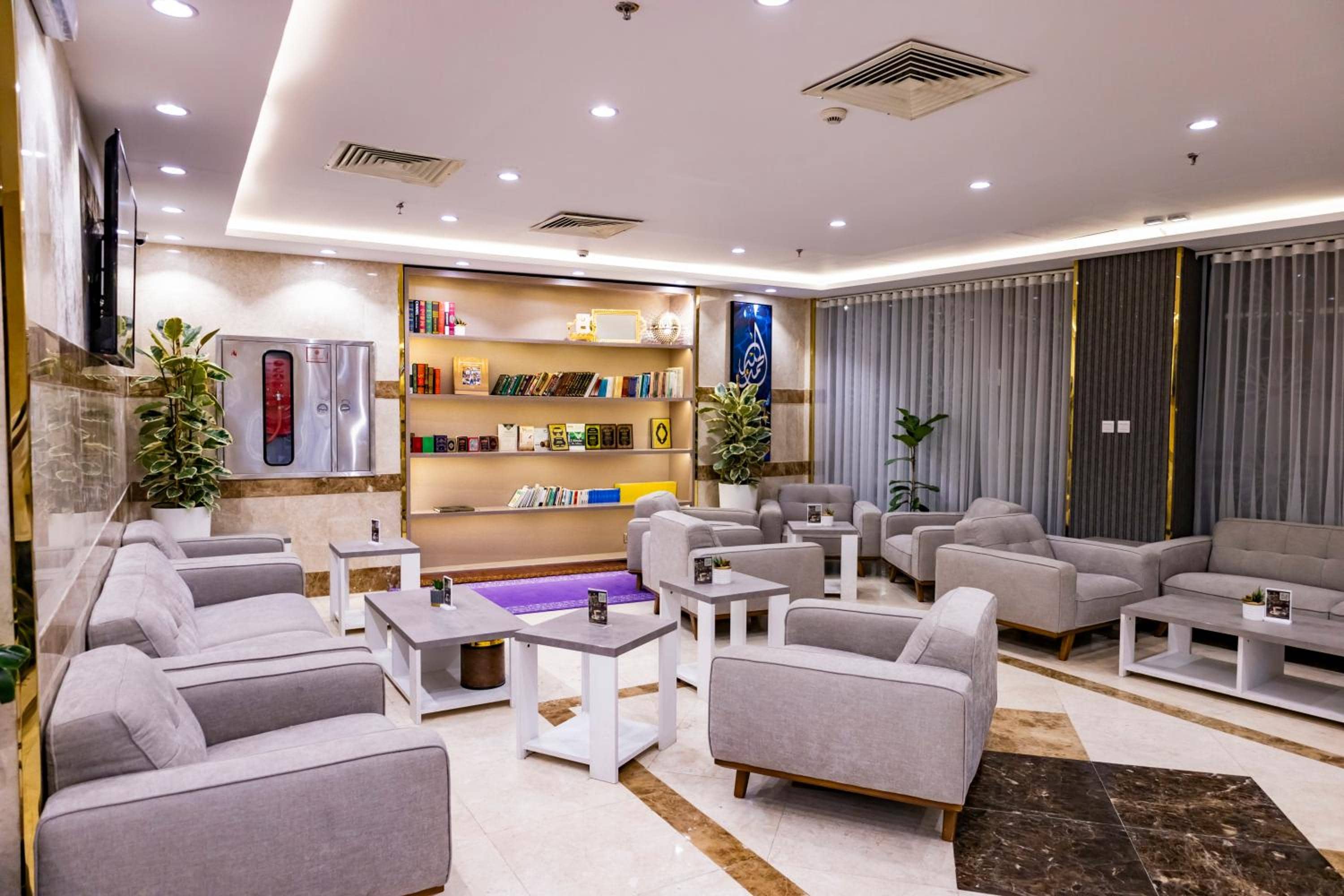 Waqf Othman Bin Affan Hotel - فندق وقف عثمان بن عفان — 2