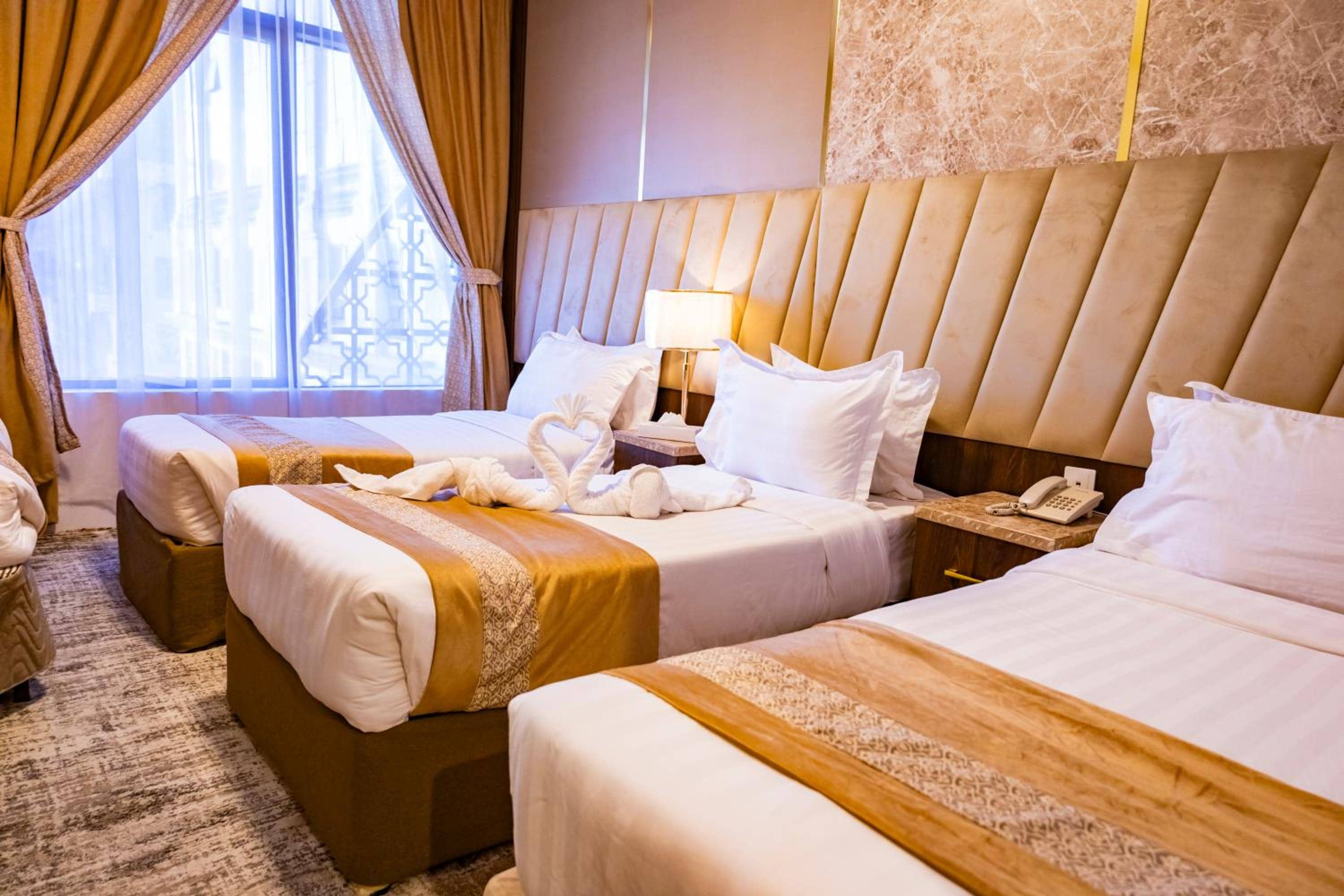 ODST AL Madinah Hotel - فندق اودست المدينة — 4
