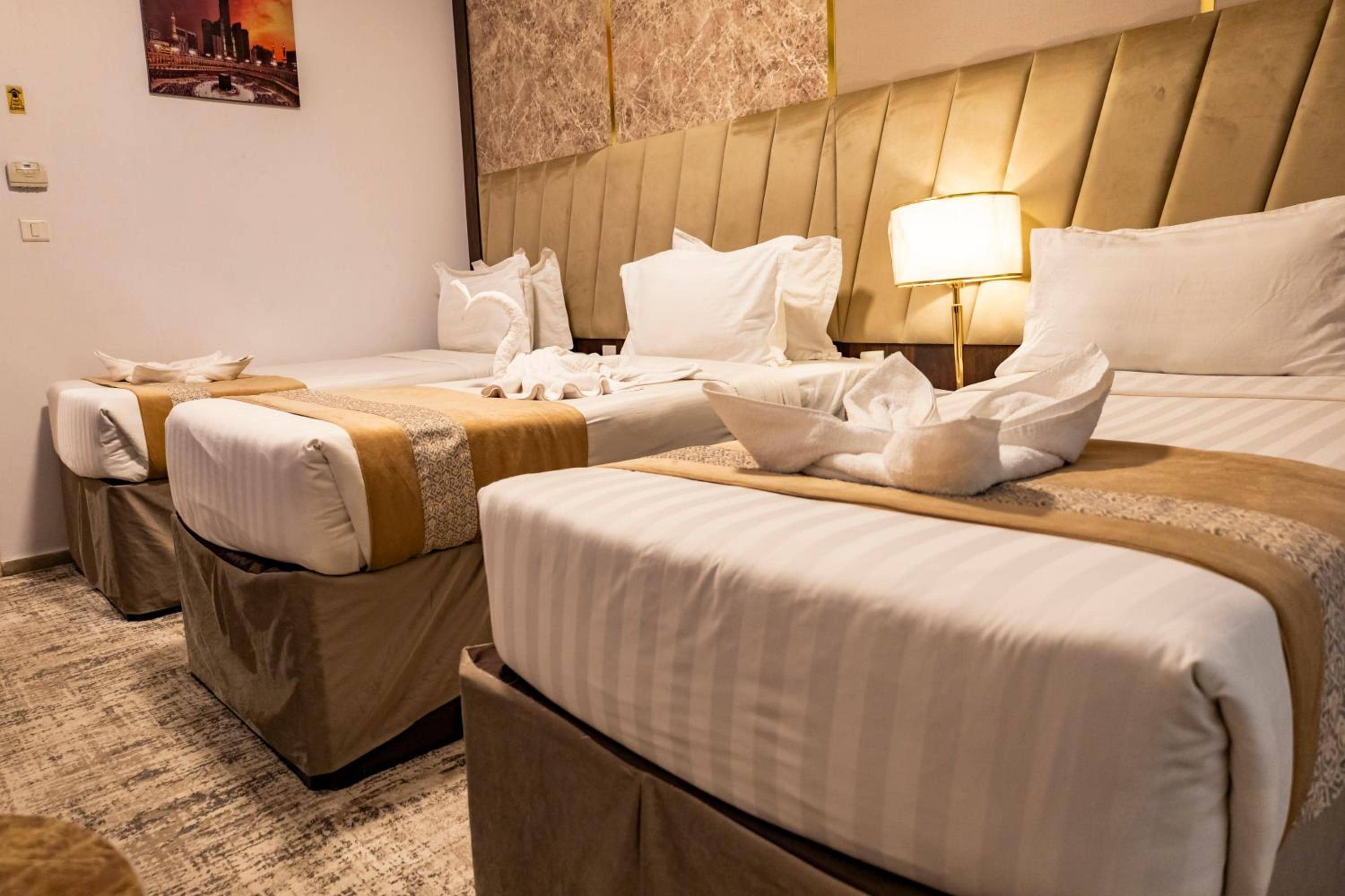 ODST AL Madinah Hotel - فندق اودست المدينة — 2