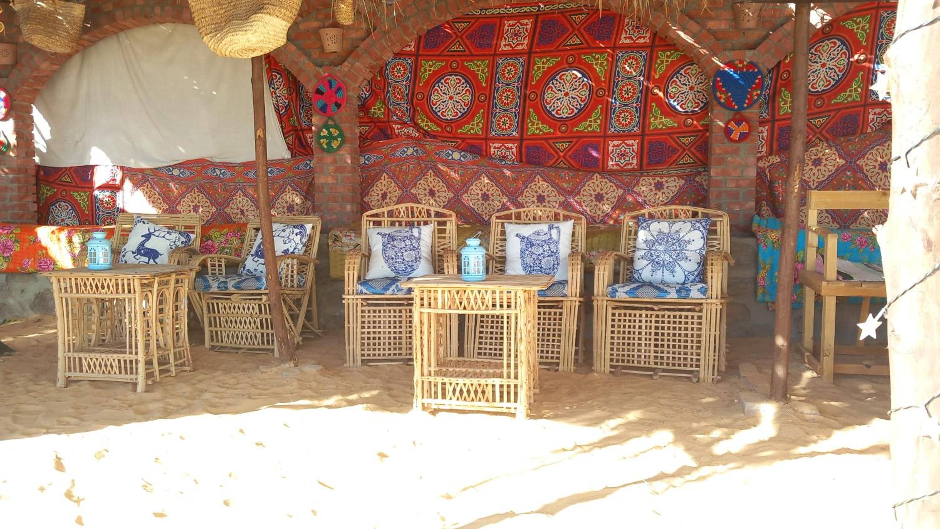 Nubian Wessy Ka Guest House — 4