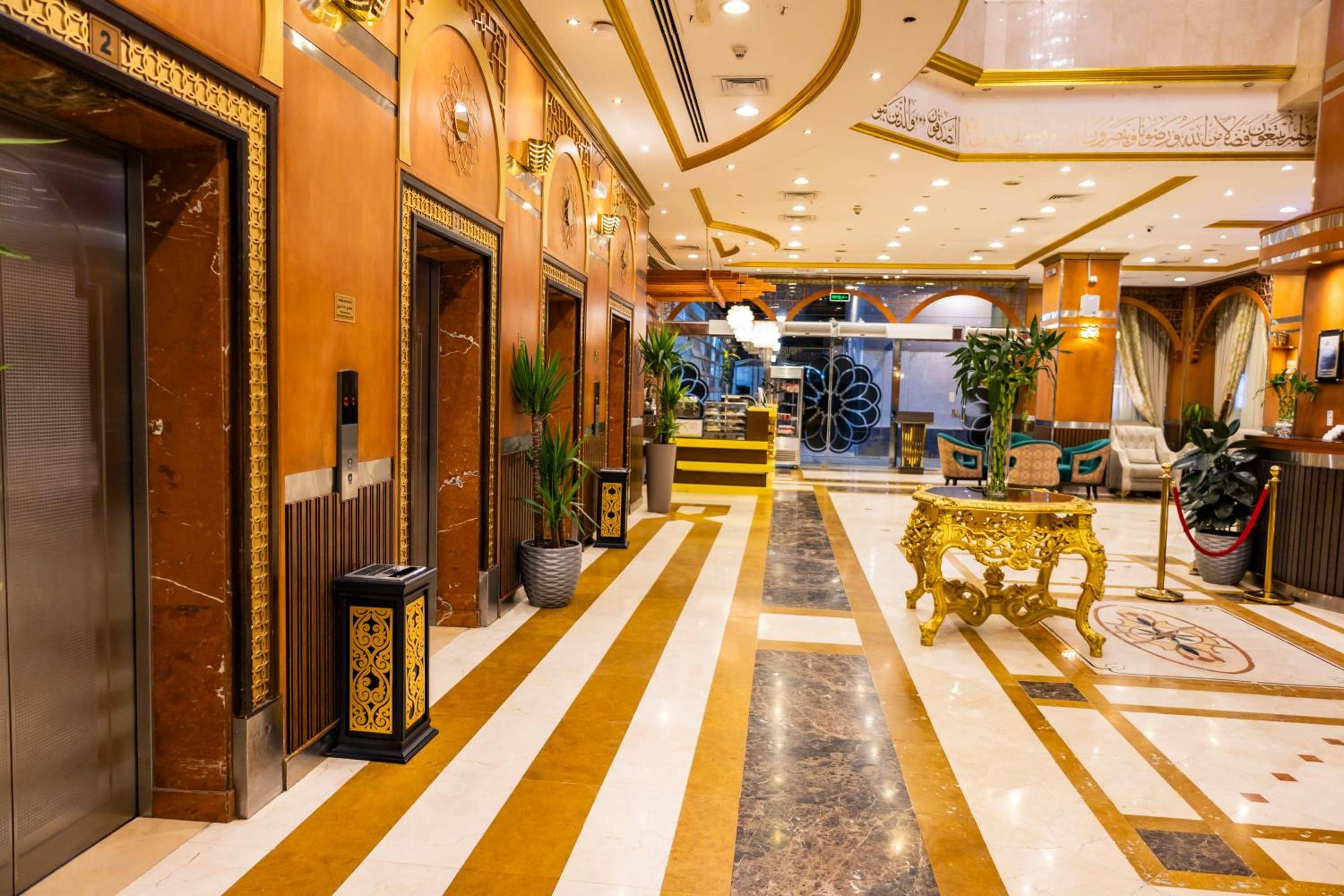 Zowar Alalami Hotel - فندق زوار العالمي — 5