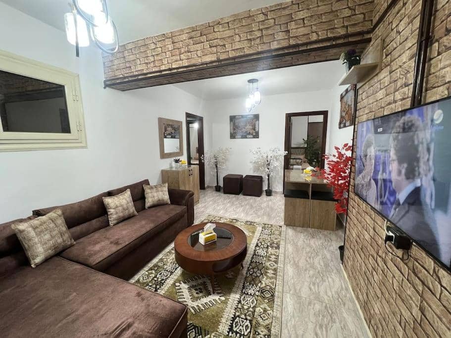 Luxury apartment Downtown Cairo (Central & Unique) — 2