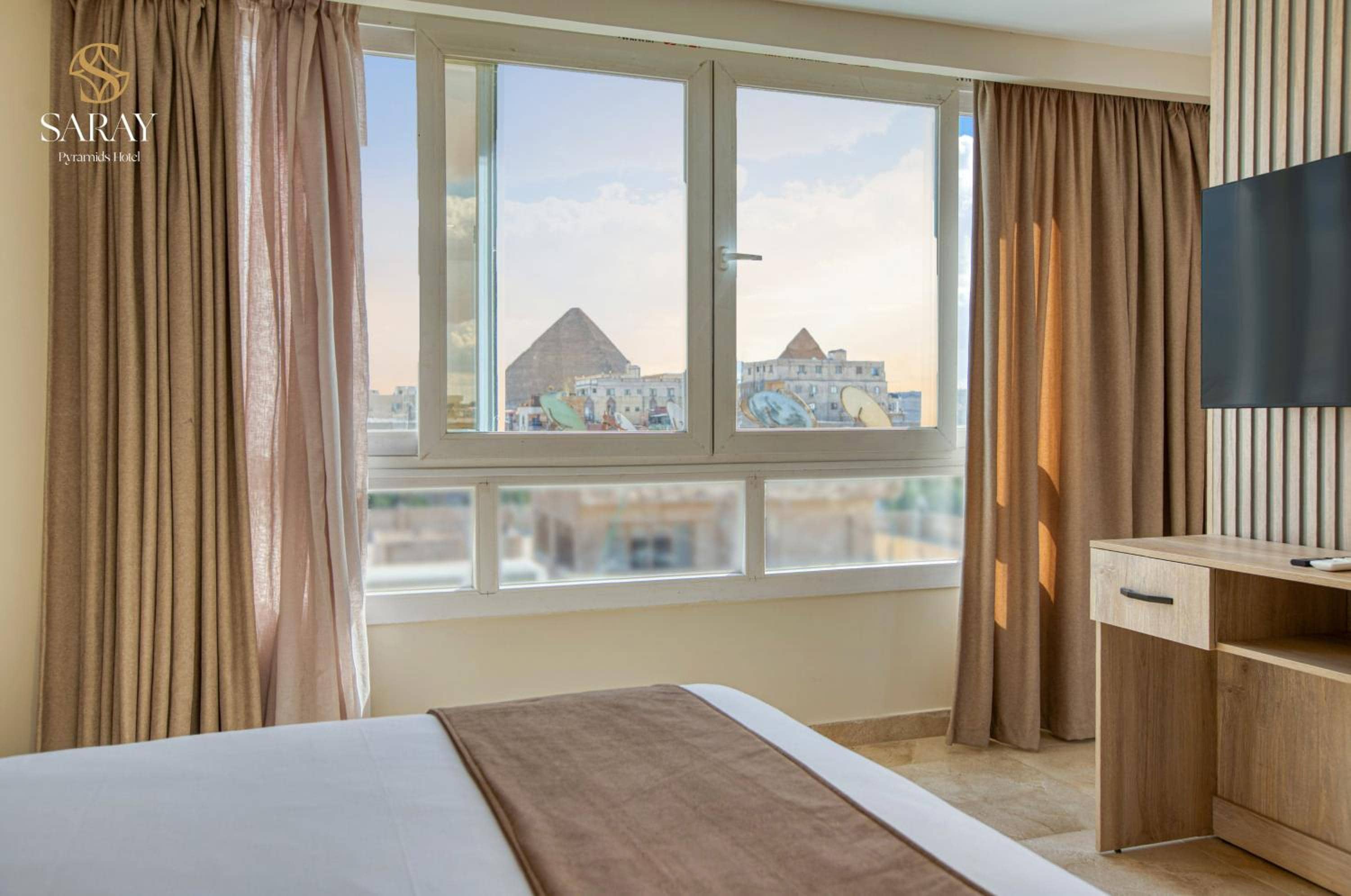 Saray Pyramids & Museum View Hotel — 3