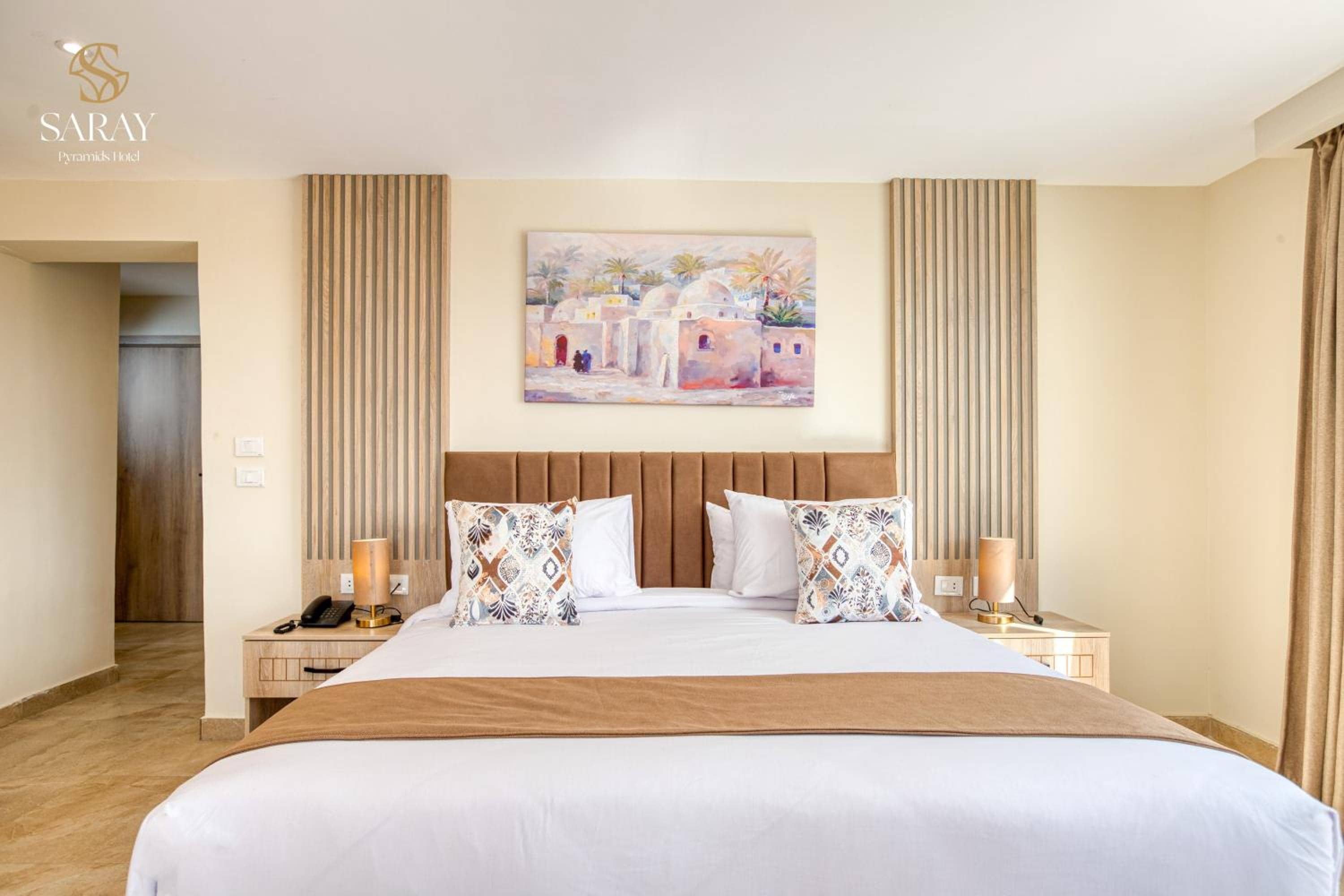 Saray Pyramids & Museum View Hotel — 5