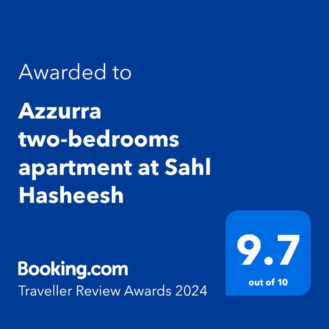 Azzurra two-bedrooms apartment at Sahl Hasheesh — 4