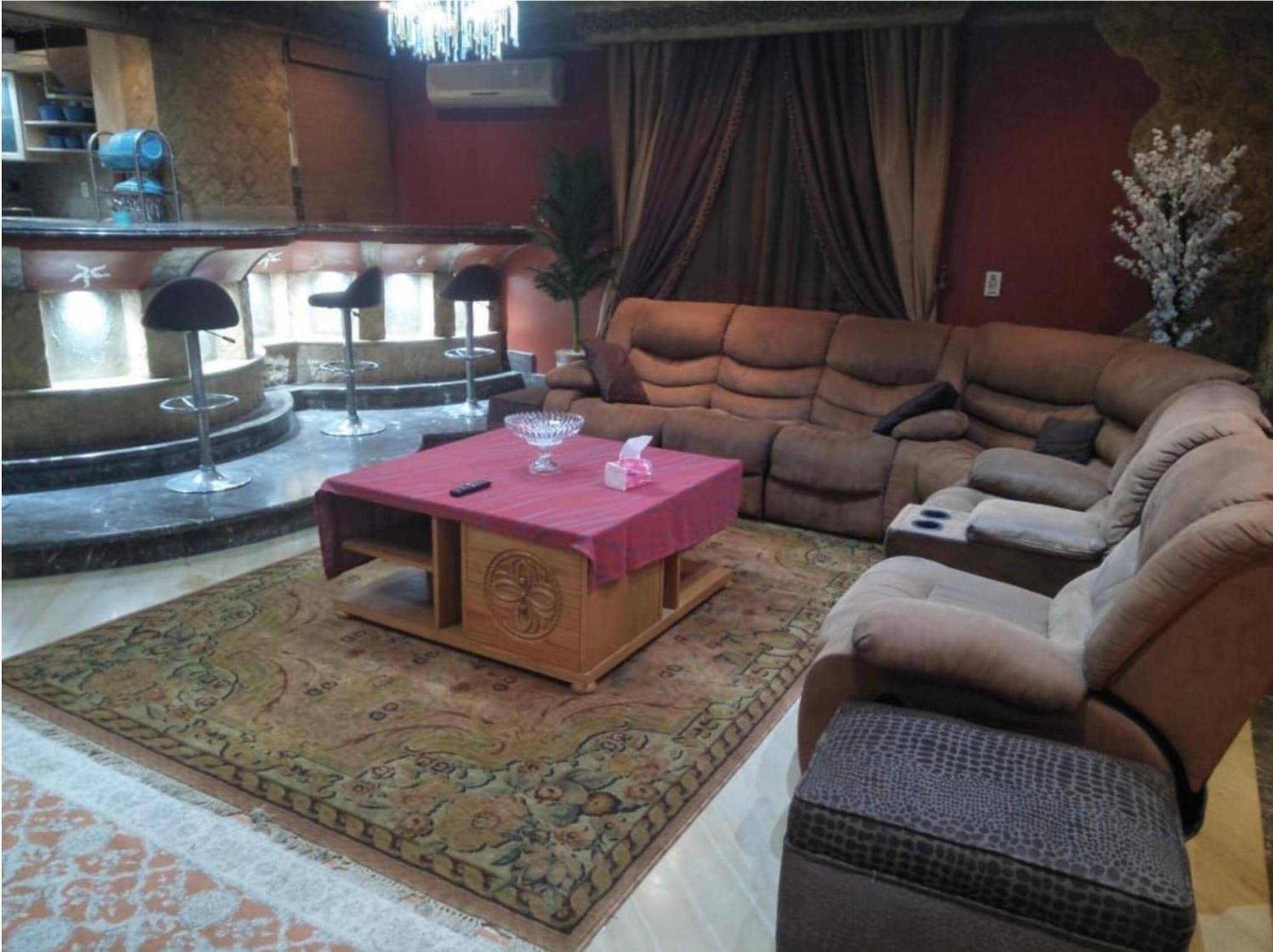 *Luxury Apartment in Cairo* — 3