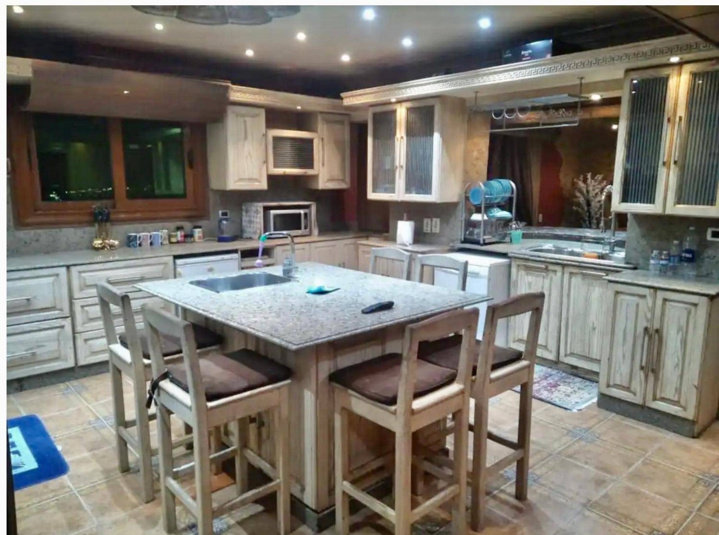 *Luxury Apartment in Cairo* — 5
