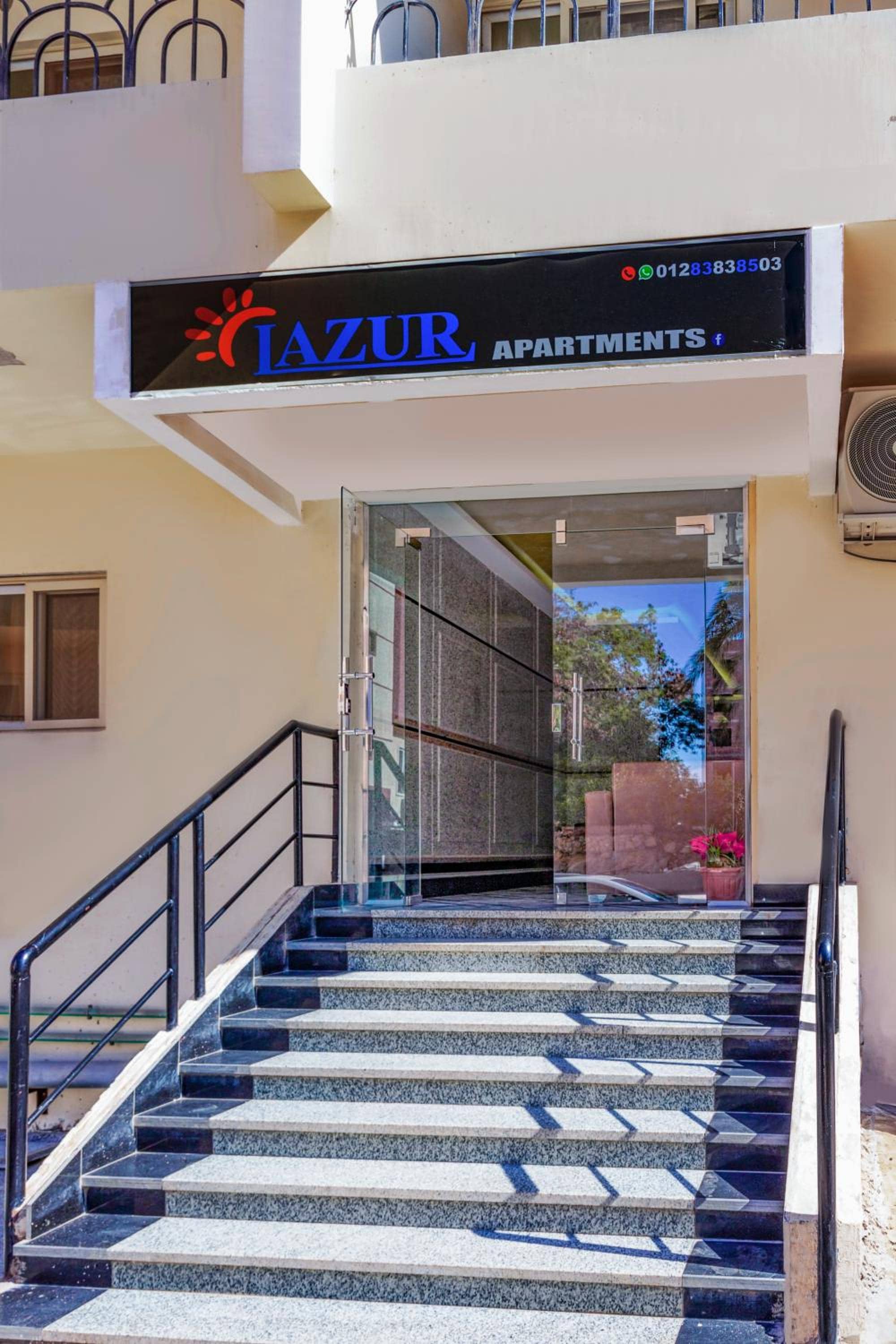 Lazur Sea & City Apartment's - El Hadaba, Hurghada - Egypt