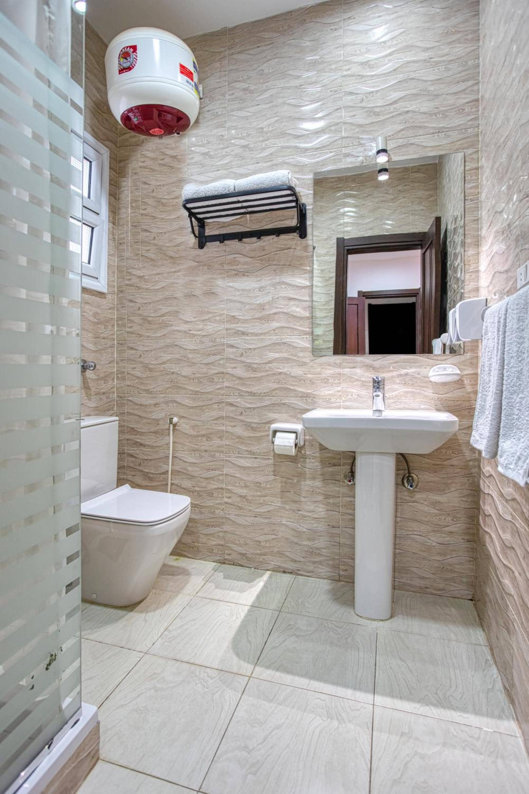 Lazur Sea & City Apartment's - El Hadaba, Hurghada - Egypt — 4