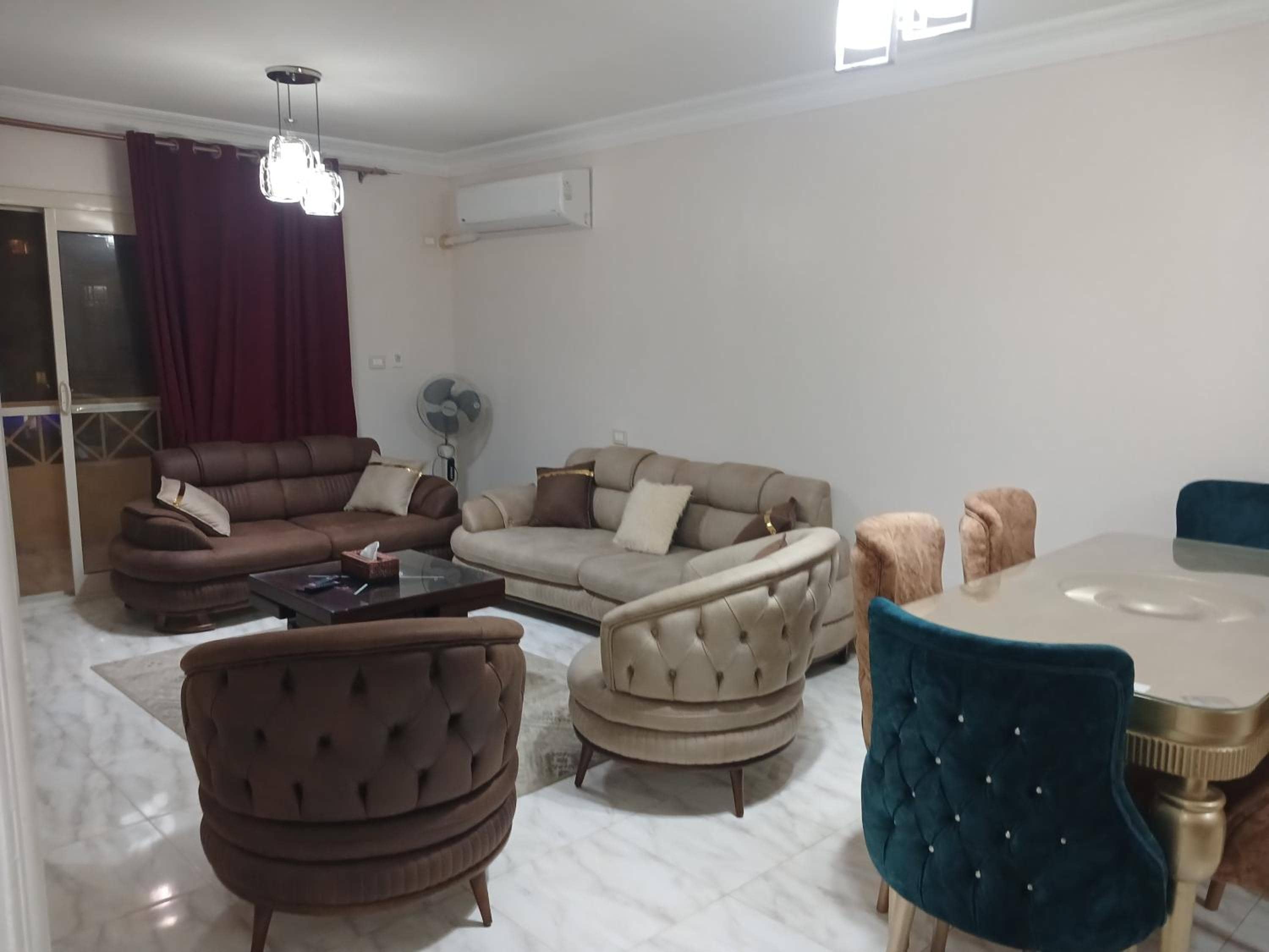 compound city towers elwaha — 2