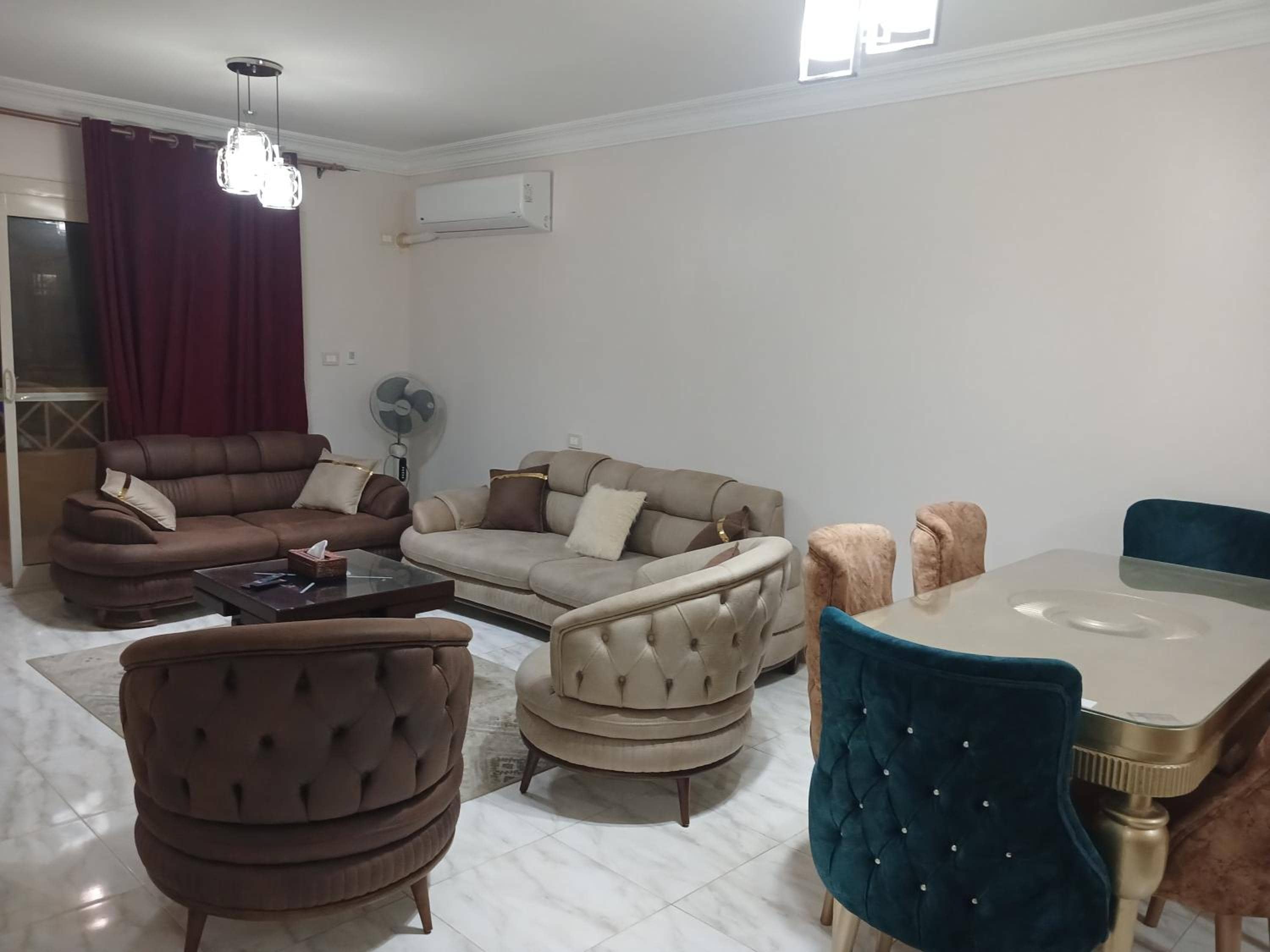 compound city towers elwaha — 5