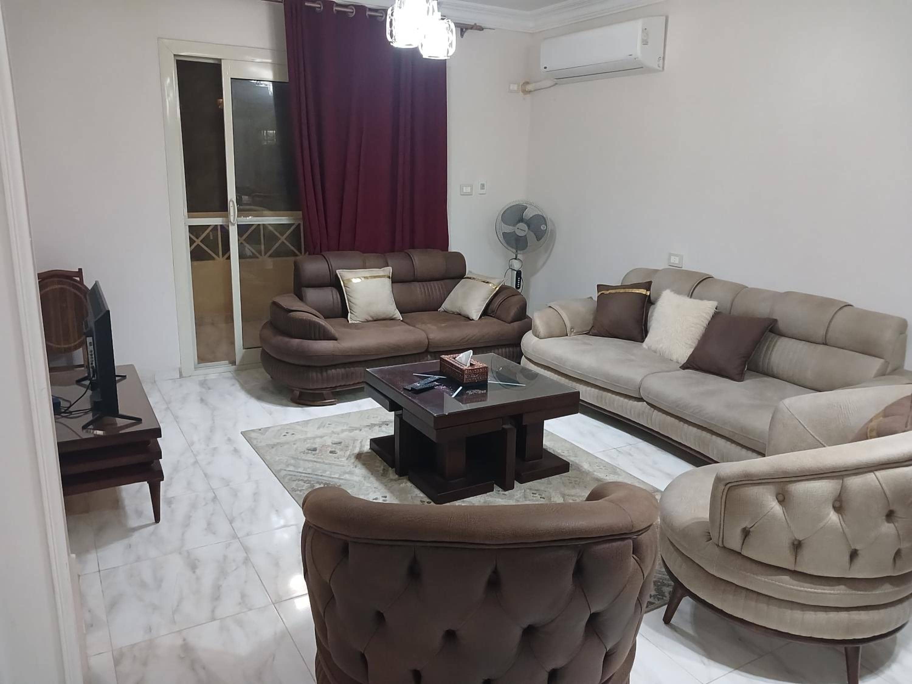 compound city towers elwaha — 3