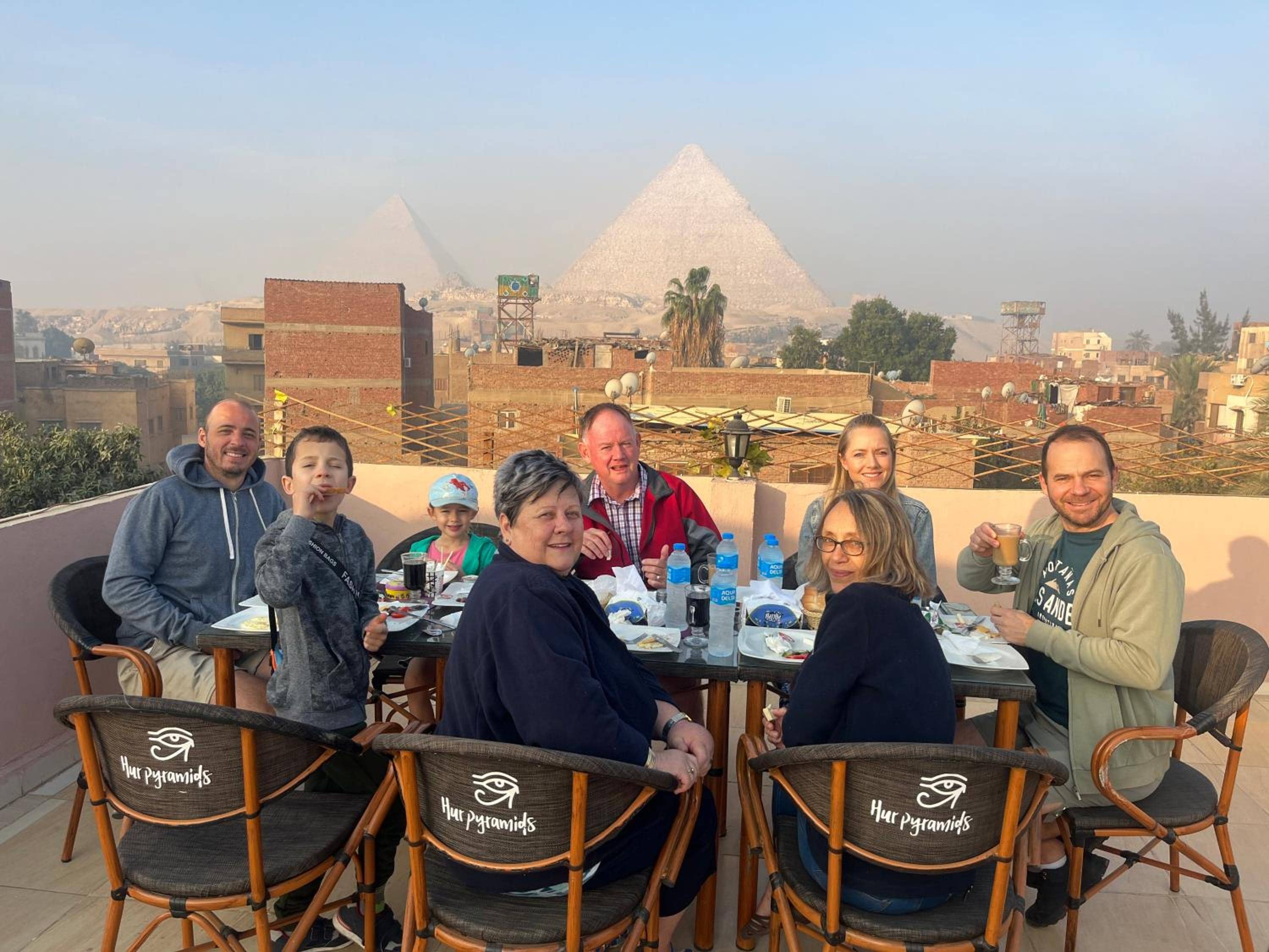 King hur pyramids inn — 4