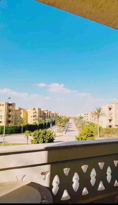 Cozy 1 bedroom apartment ( new cairo 1)