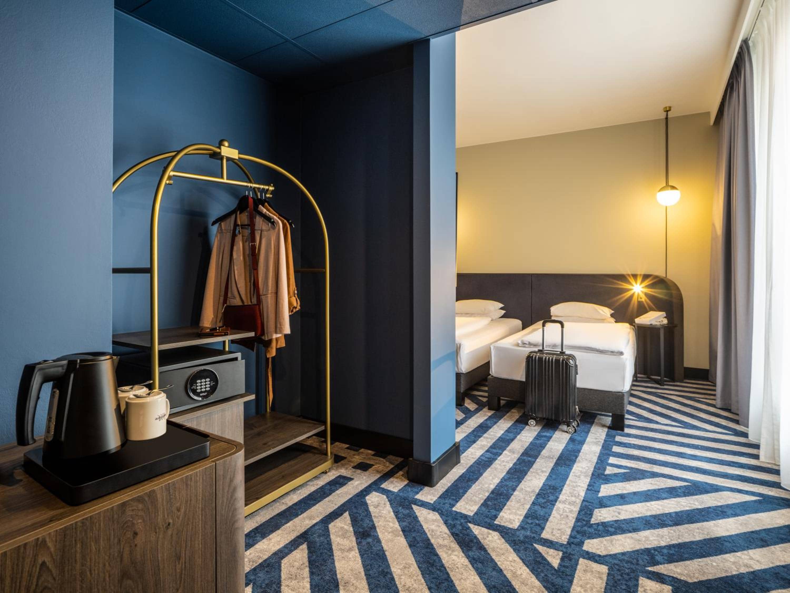 Hotel Mercure Wien City — 2