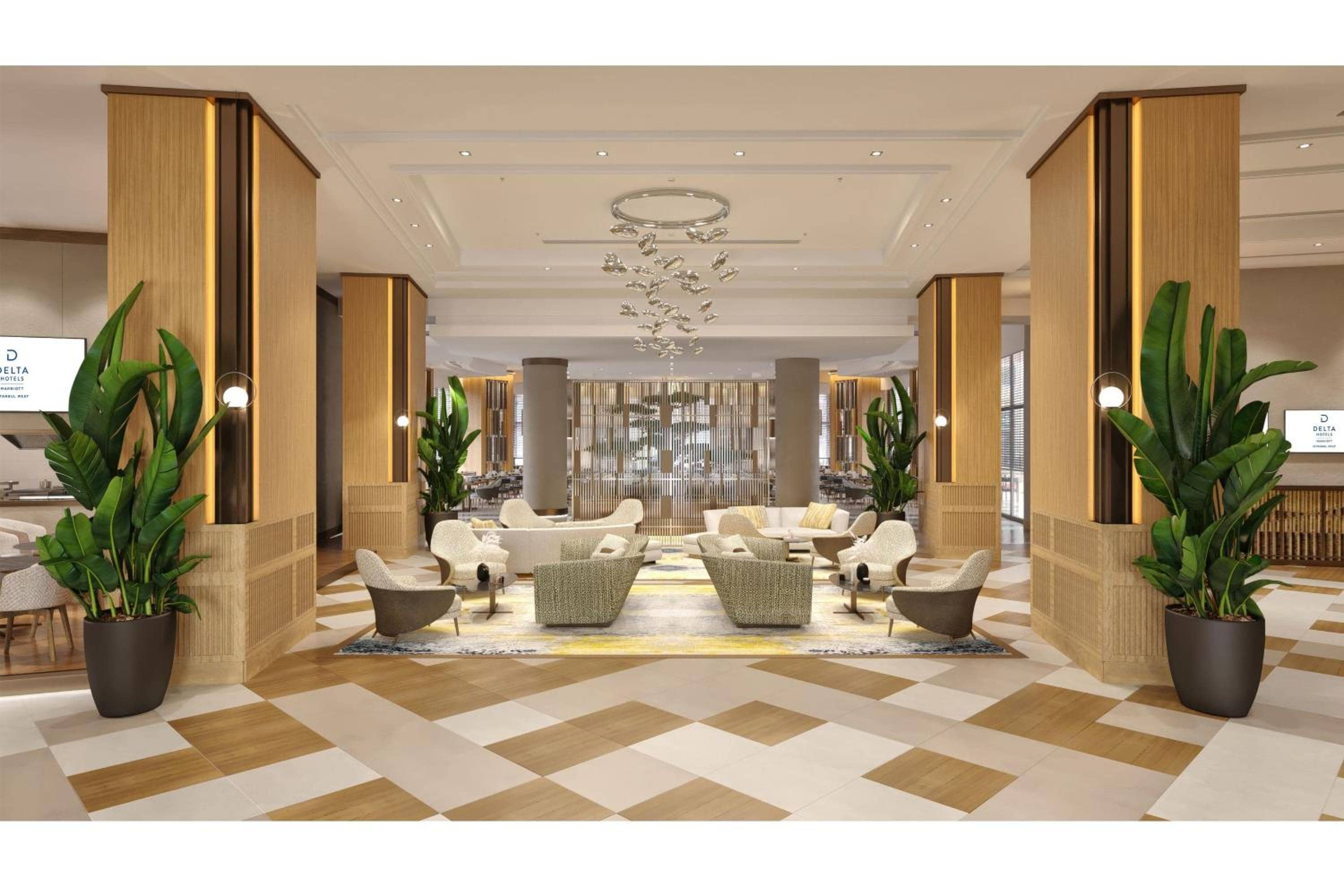 Delta Hotels Istanbul West