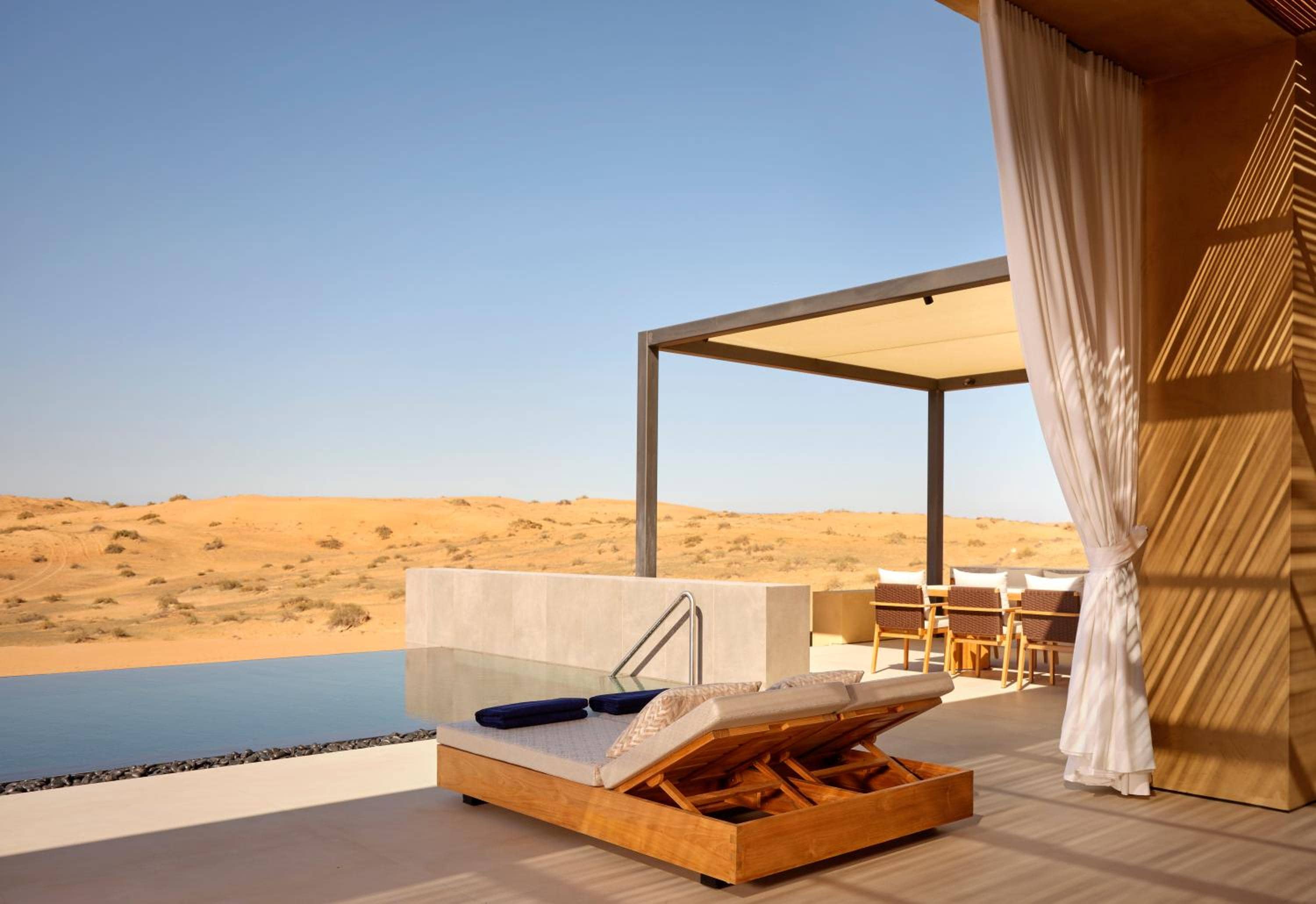 The Ritz-Carlton Ras Al Khaimah, Al Wadi Desert — 4