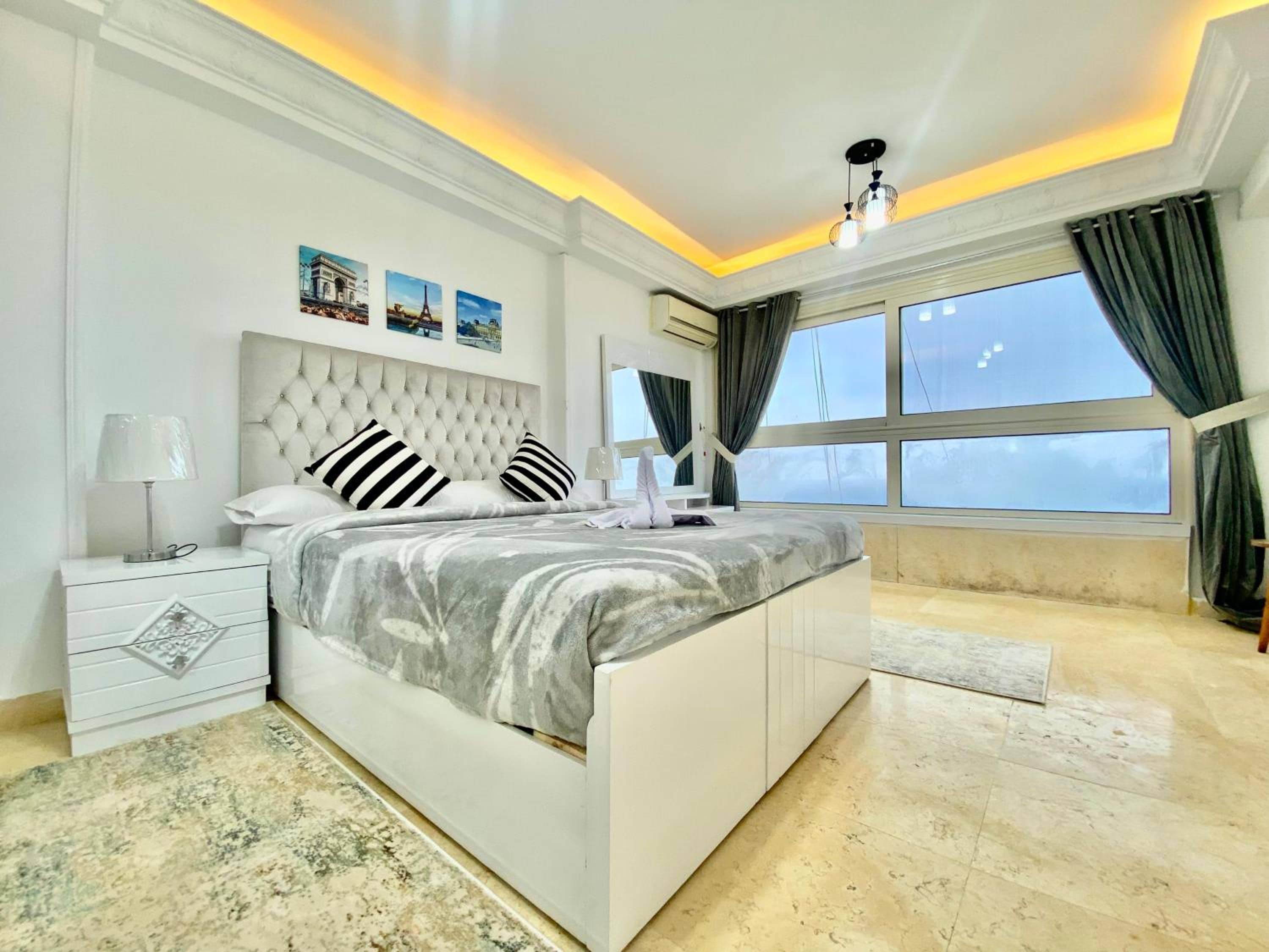 ALEX HOMES - Stanley Cozy Apartments with Direct Sea View — 3