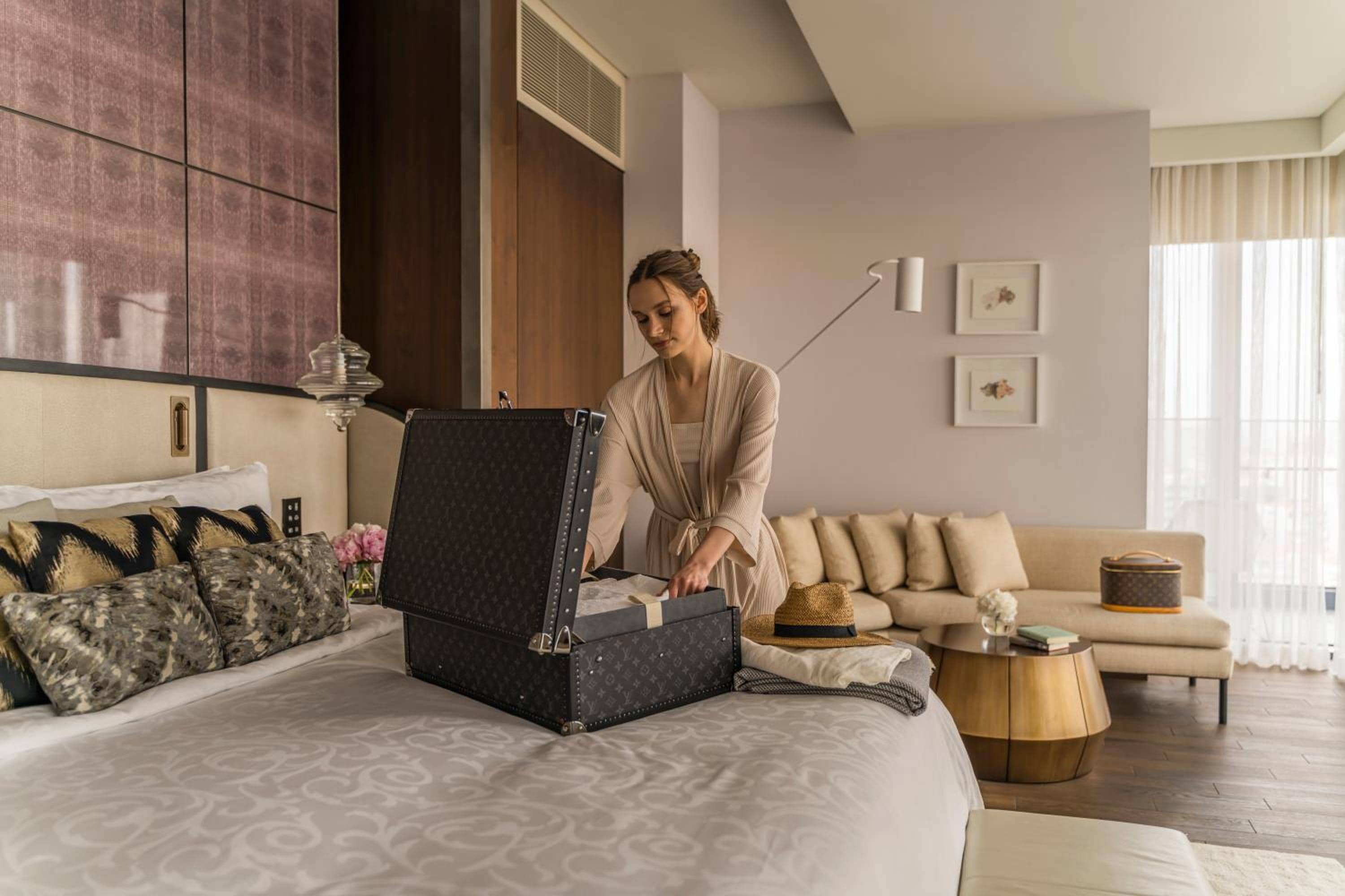 Fairmont Quasar Istanbul Hotel — 3