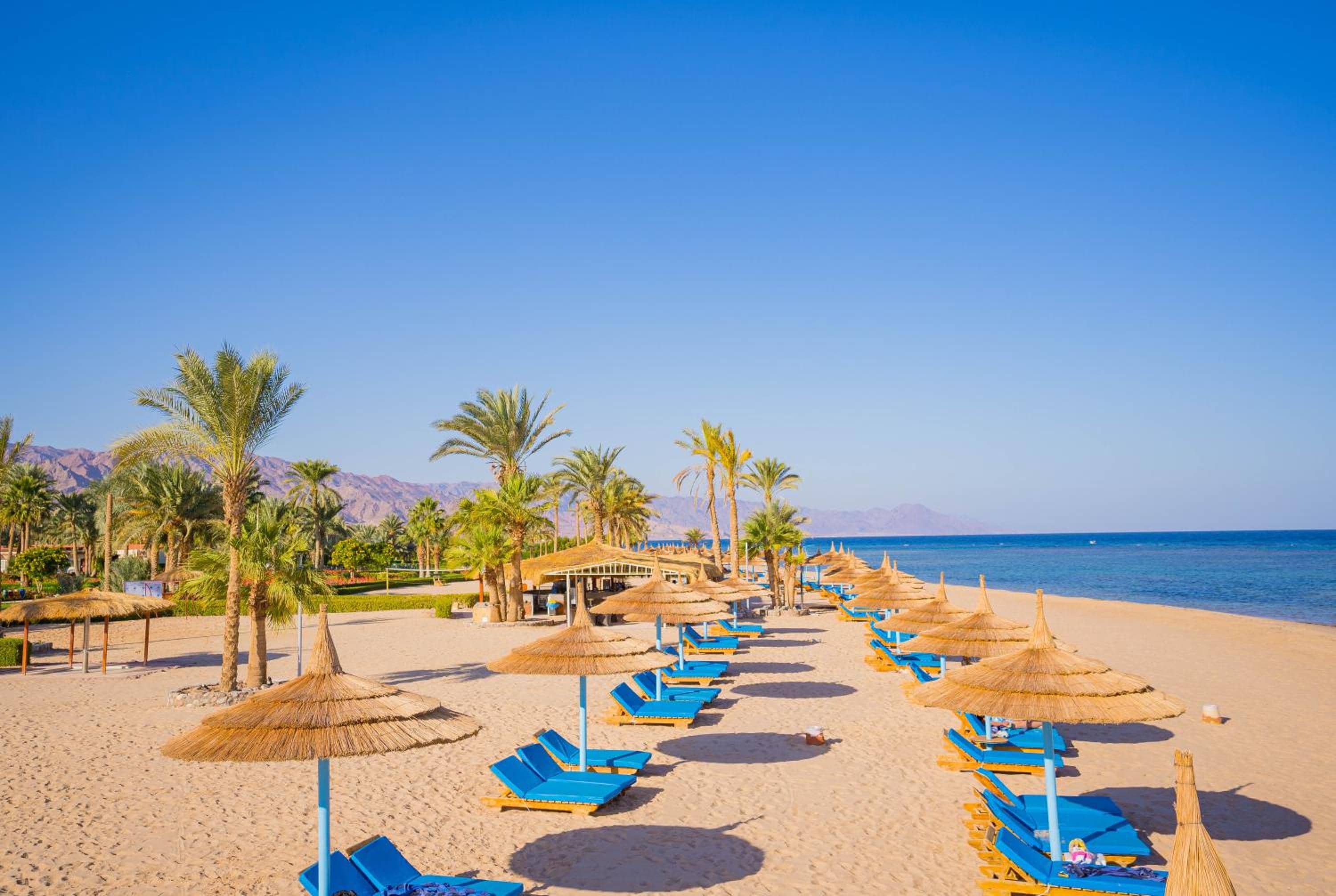 Fiord Club Resort & Spa Nuweiba