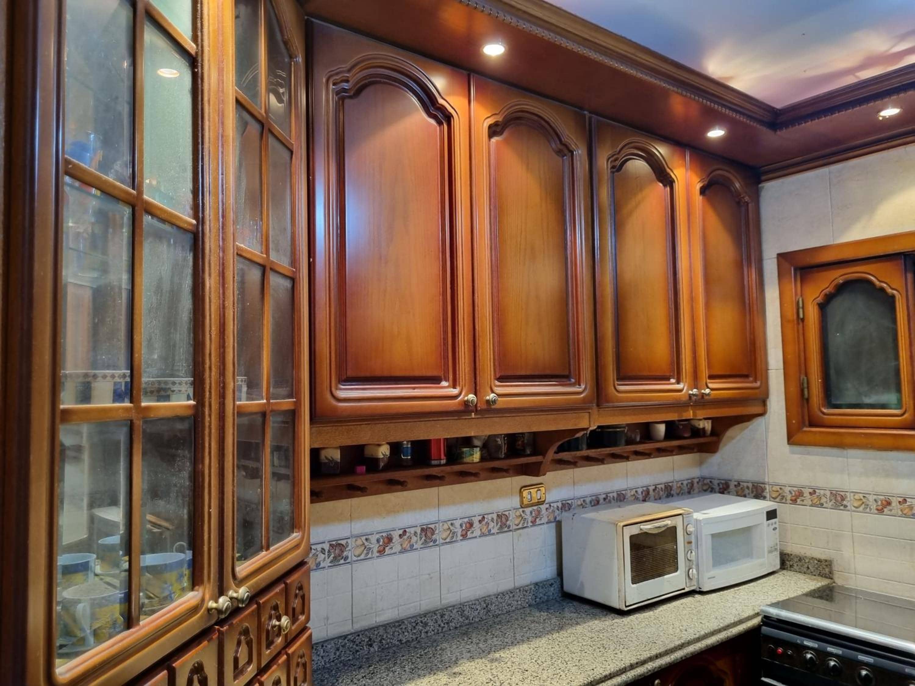 Cairo city apartment in Nasr city — 5