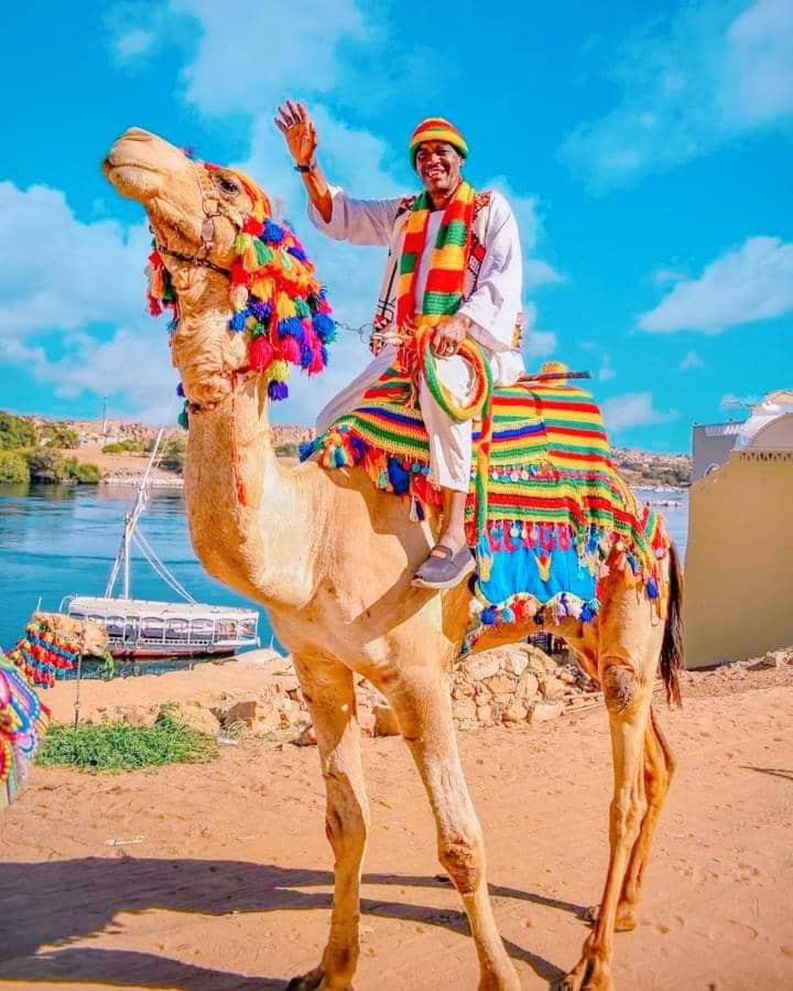Lawanda Nubian B&B — 5